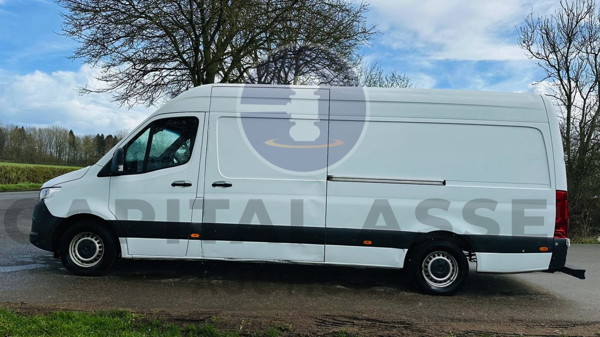 MERCEDES-BENZ SPRINTER 316 CDI LWB *FRIDGE / VAN* (2020 - FACELIFT MODEL) 150 BHP - *EURO 6* - Image 8 of 22