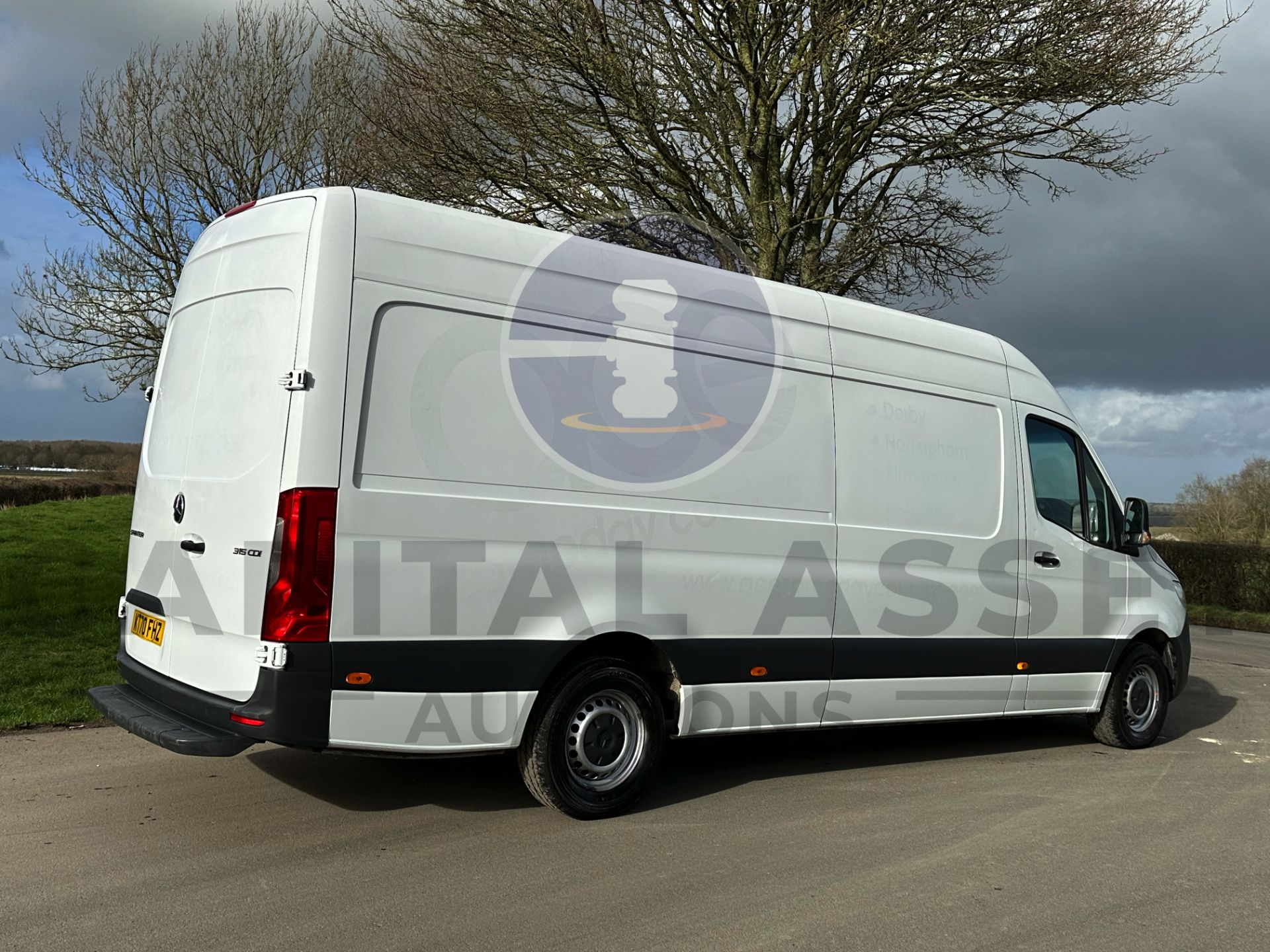 MERCEDES-BENZ SPRINTER 315 CDI *PROGRESSIVE* LWB (2021 - FACELIFT MODEL) 150 BHP - 6 SPEED *EURO 6* - Image 13 of 40