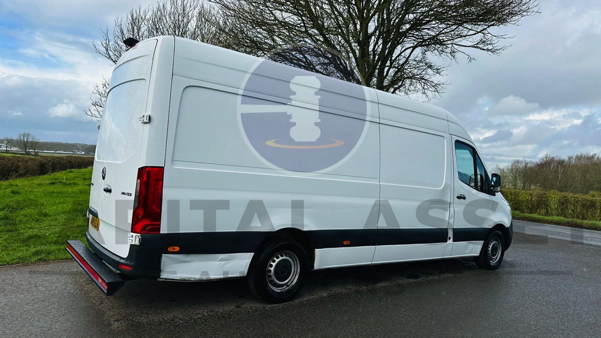 MERCEDES-BENZ SPRINTER 316 CDI LWB *FRIDGE / VAN* (2020 - FACELIFT MODEL) 150 BHP - *EURO 6* - Image 13 of 22