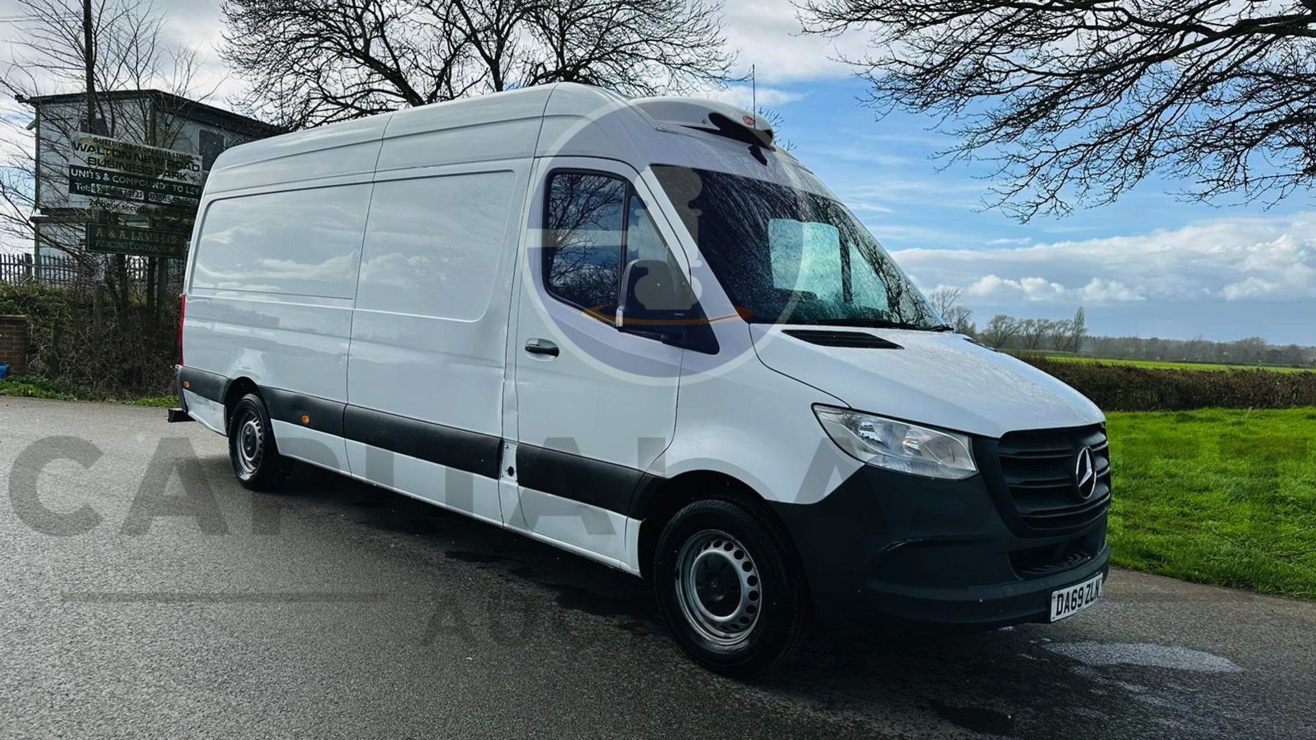 MERCEDES-BENZ SPRINTER 316 CDI LWB *FRIDGE / VAN* (2020 - FACELIFT MODEL) 150 BHP - *EURO 6* - Image 3 of 22