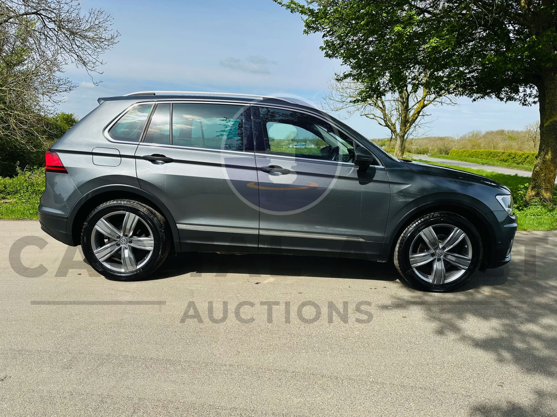 (ON SALE) VOLKSWAGEN TIGUAN *MATCH EDITION* 5 DOOR SUV (2020-EURO 6) 1.5 TSI EVO - AUTO STOP START - Image 12 of 42