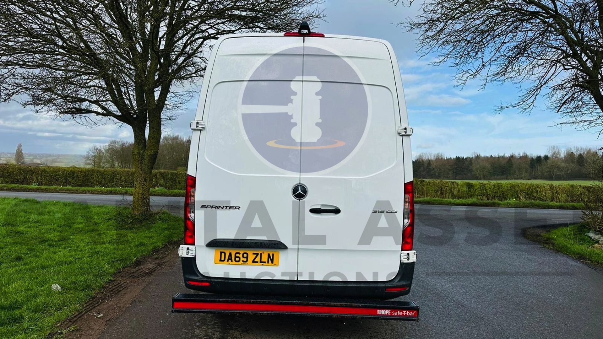 MERCEDES-BENZ SPRINTER 316 CDI LWB *FRIDGE / VAN* (2020 - FACELIFT MODEL) 150 BHP - *EURO 6* - Image 11 of 22