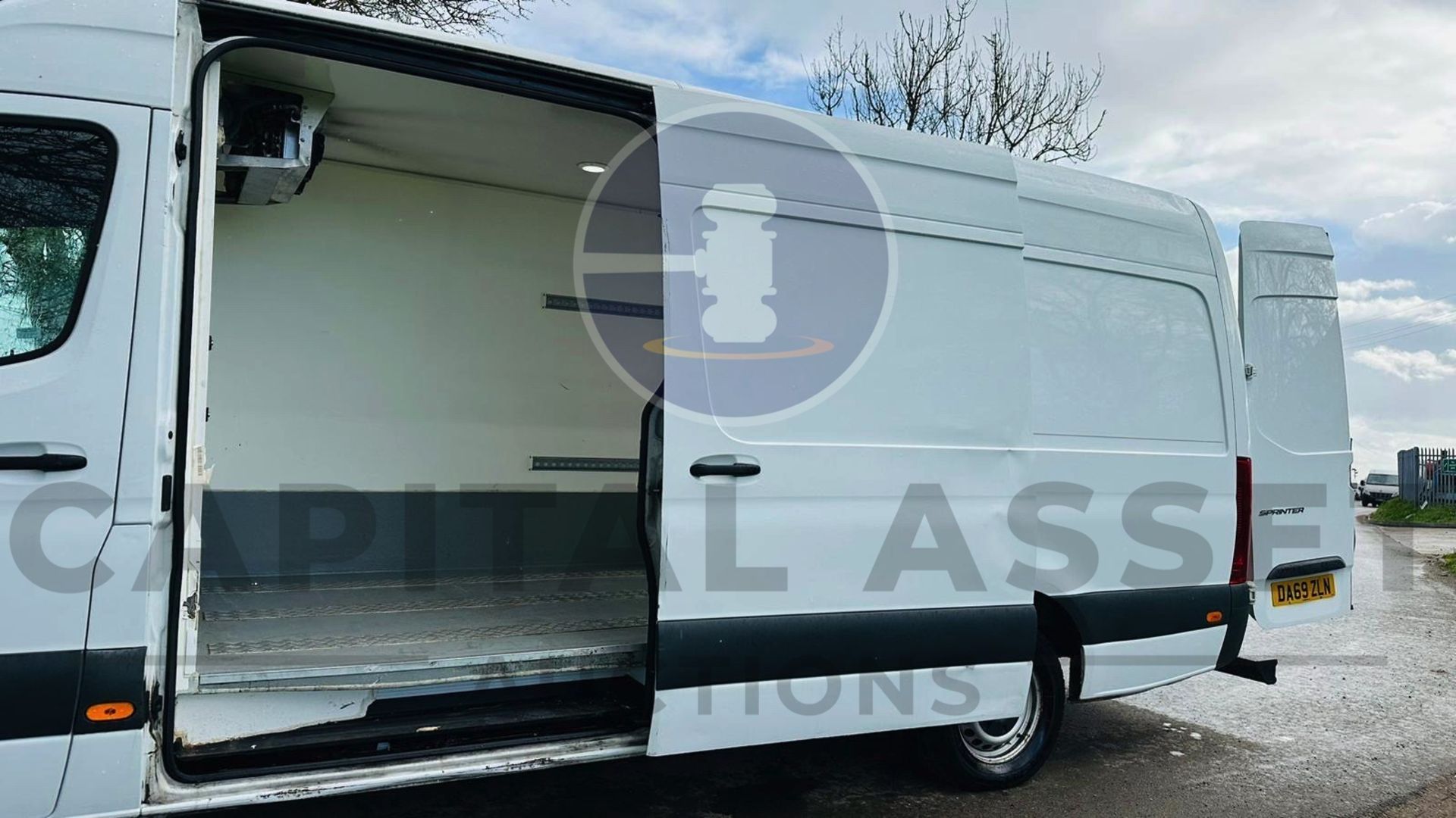 MERCEDES-BENZ SPRINTER 316 CDI LWB *FRIDGE / VAN* (2020 - FACELIFT MODEL) 150 BHP - *EURO 6* - Bild 16 aus 22