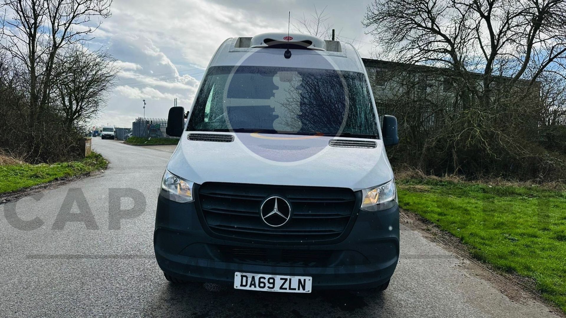 MERCEDES-BENZ SPRINTER 316 CDI LWB *FRIDGE / VAN* (2020 - FACELIFT MODEL) 150 BHP - *EURO 6* - Bild 5 aus 22