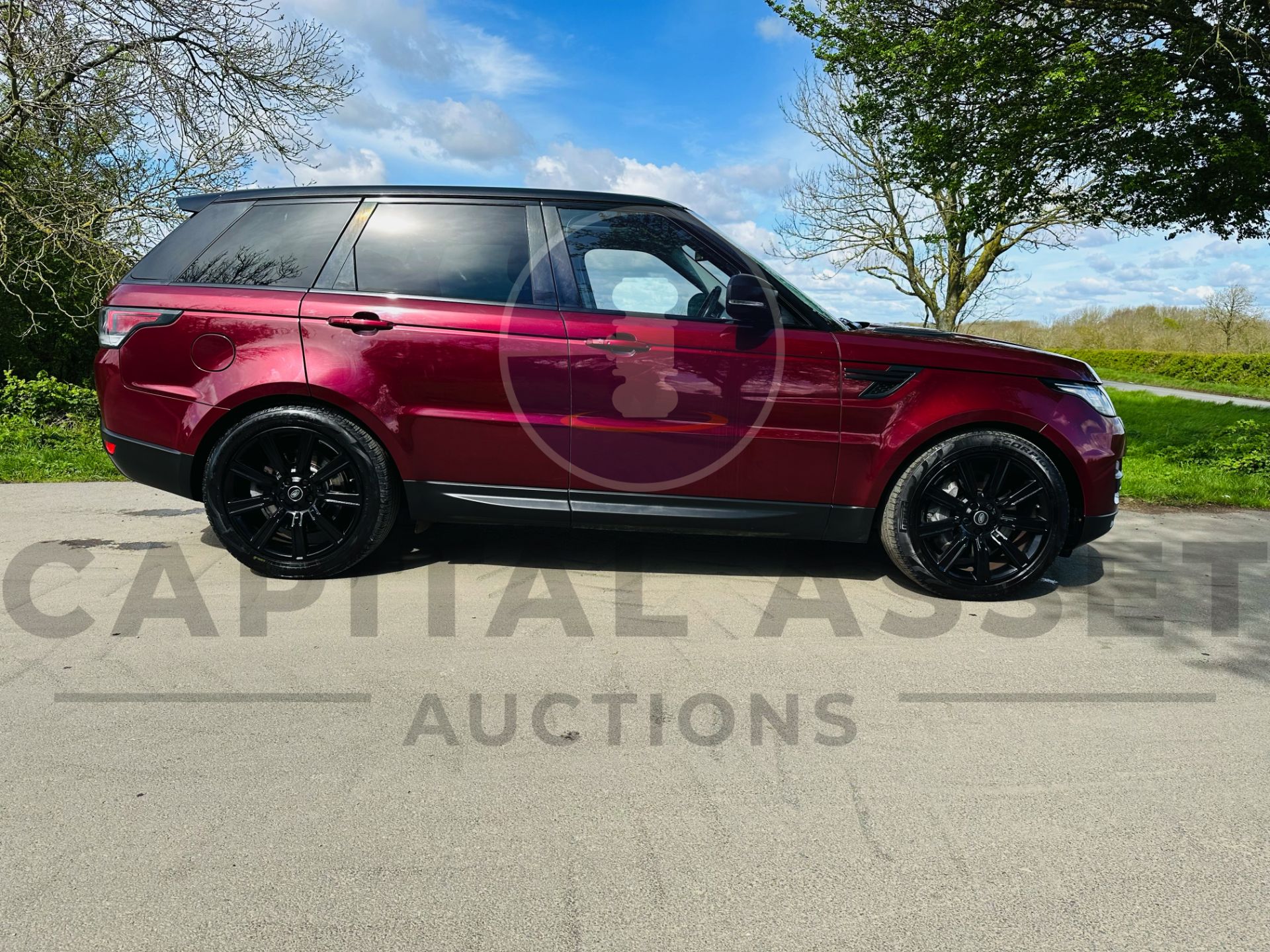 (ON SALE)RANGE ROVER SPORT *HSE DYNAMIC* SUV (2016 - EURO 6) 3.0 SDV6 - 306 BHP - *NO VAT* - Image 14 of 46