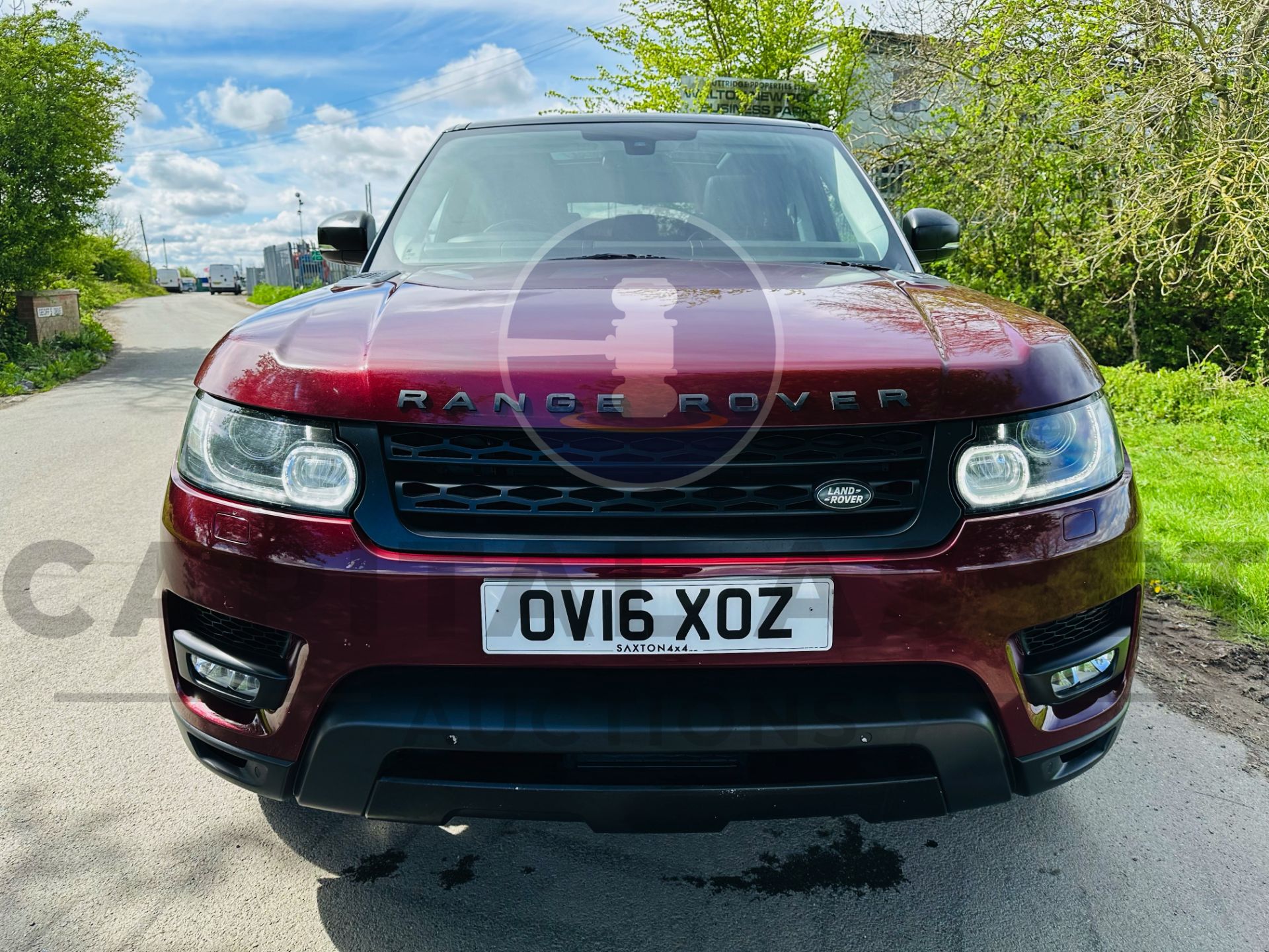 (ON SALE)RANGE ROVER SPORT *HSE DYNAMIC* SUV (2016 - EURO 6) 3.0 SDV6 - 306 BHP - *NO VAT* - Image 4 of 46