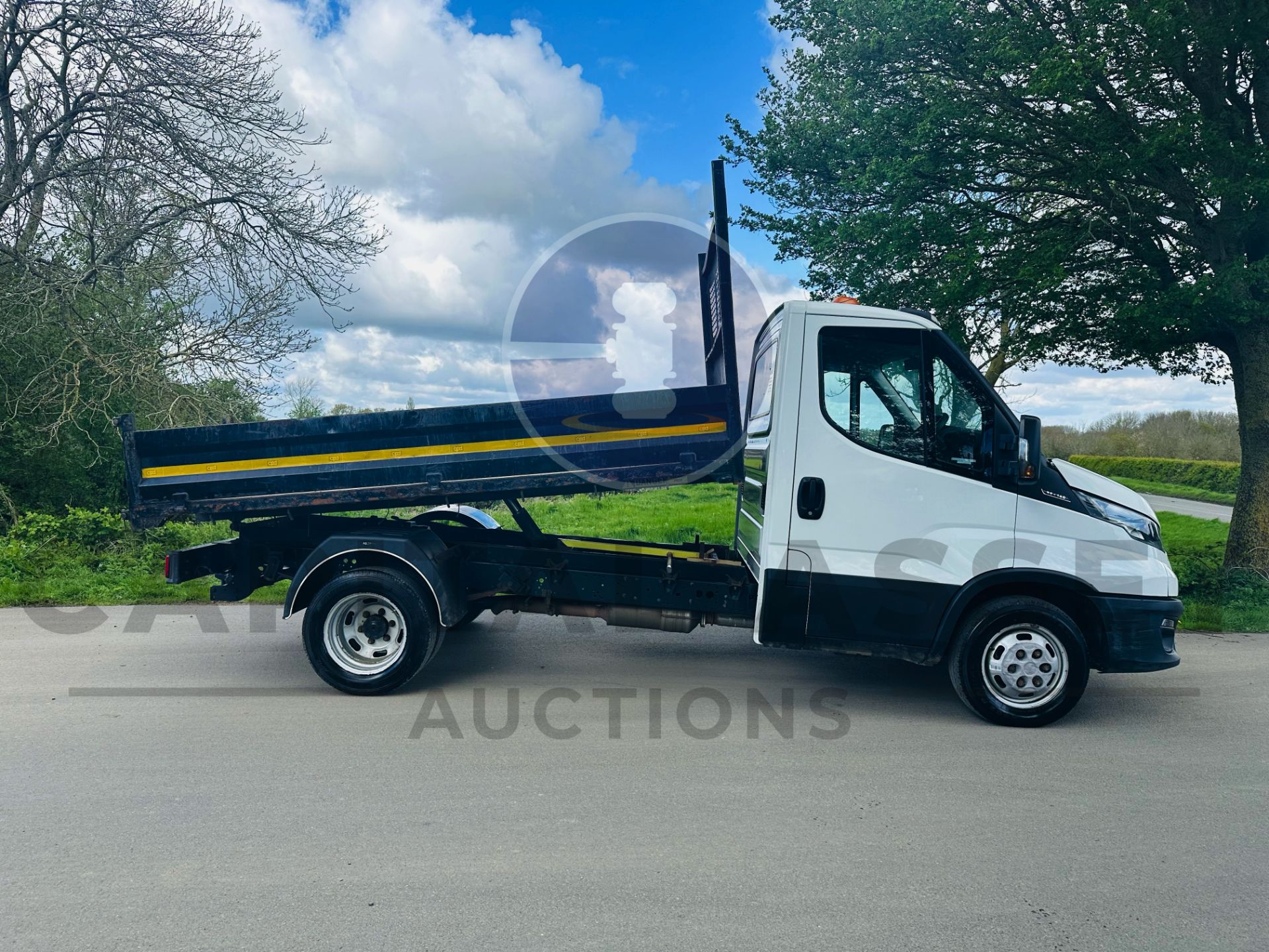 (ON SALE) IVECO DAILY 35C14 *SINGLE CAB - TIPPER TRUCK* (2020 - EURO 6) 2.3 DIESEL - (3500 KG) - Bild 11 aus 28