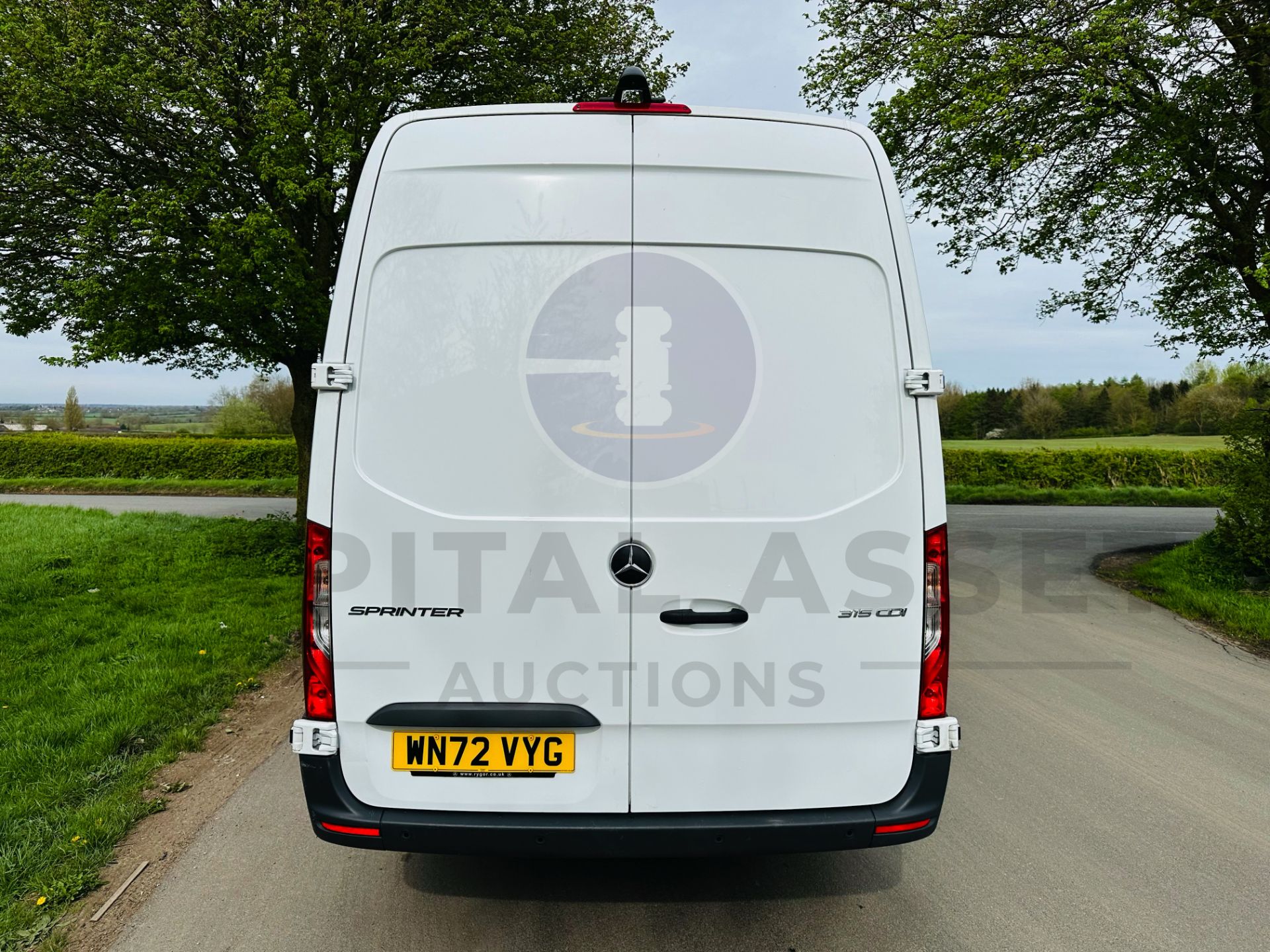 (ON SALE) MERCEDES-BENZ SPRINTER 315 CDI *PREMIUM EDITION* LWB HI-ROOF (2023) *A/C* (ONLY 15K MILES) - Bild 4 aus 31