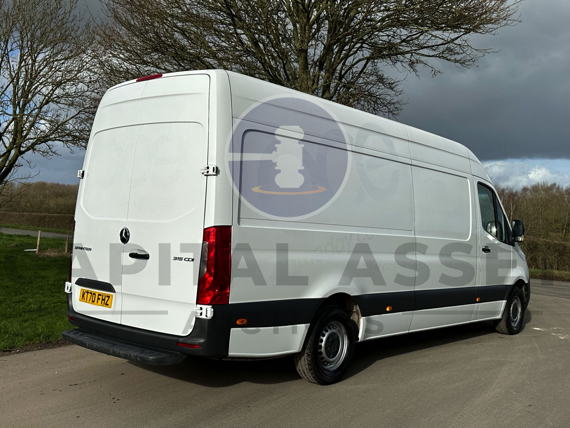 MERCEDES-BENZ SPRINTER 315 CDI *PROGRESSIVE* LWB (2021 - FACELIFT MODEL) 150 BHP - 6 SPEED *EURO 6* - Image 12 of 40