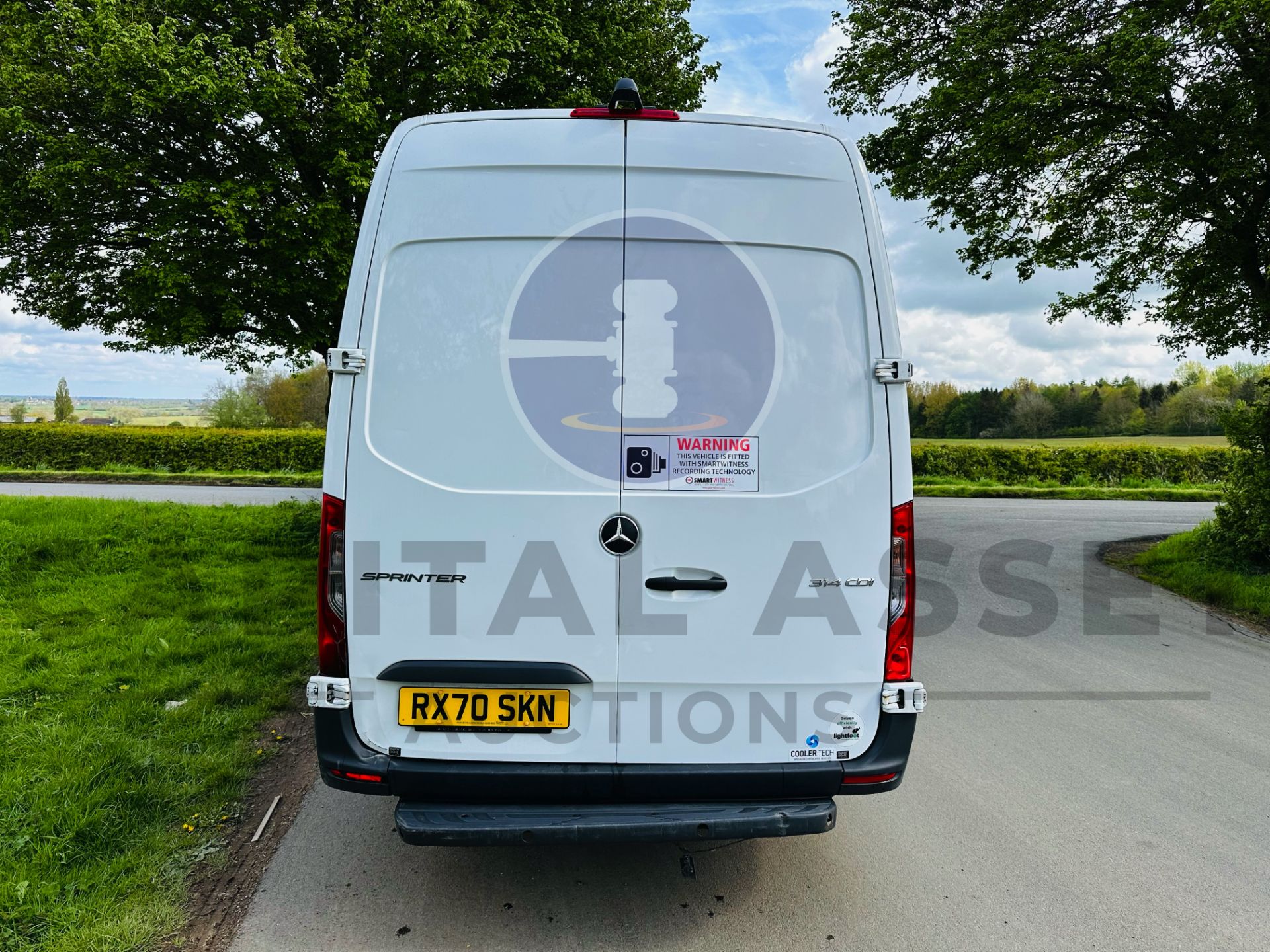 (ON SALE) MERCEDES-BENZ SPRINTER 314 CDI *L4 XLWB - REFRIGERATED VAN* (2021) *PROGRESSIVE EDITION* - Image 8 of 38