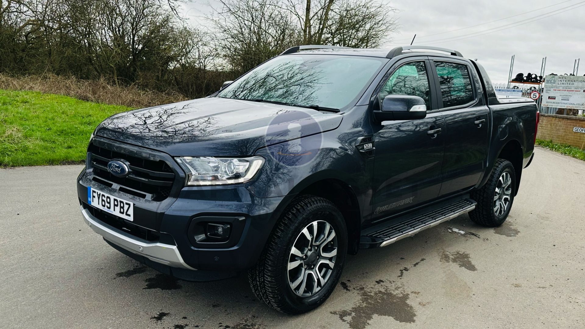 (On Sale) FORD RANGER *WILDTRAK EDITION* DOUBLE CAB PICK-UP (69 REG - EURO 6) 3.2 TDCI - AUTOMATIC - Image 5 of 49