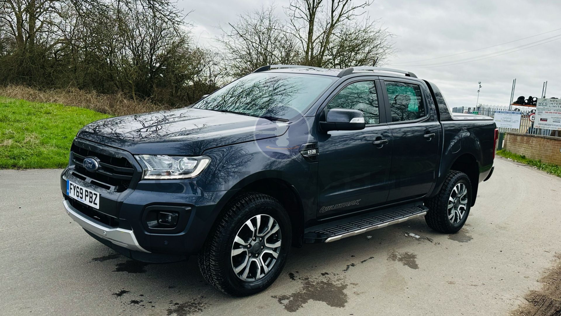(On Sale) FORD RANGER *WILDTRAK EDITION* DOUBLE CAB PICK-UP (69 REG - EURO 6) 3.2 TDCI - AUTOMATIC - Image 6 of 49