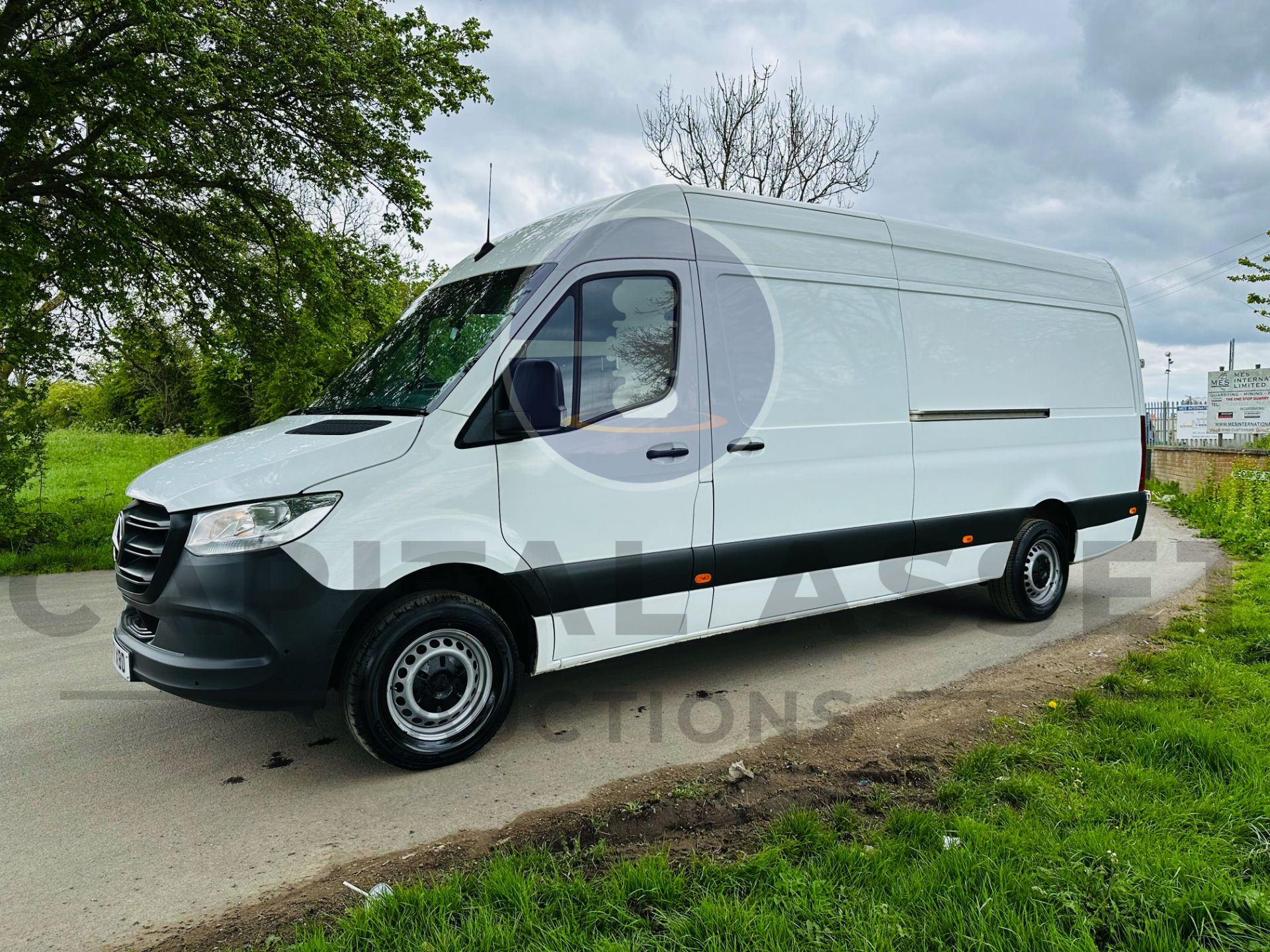 MERCEDES-BENZ SPRINTER 315 CDI *PROGRESSIVE* LWB (2022 - FACELIFT MODEL) 150 BHP - 6 SPEED *EURO 6* - Image 5 of 30