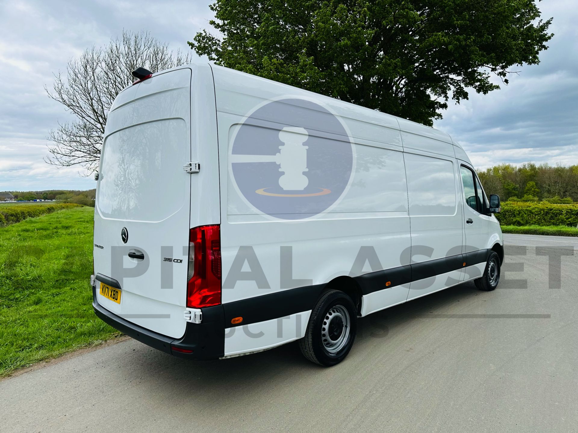 MERCEDES-BENZ SPRINTER 315 CDI *PROGRESSIVE* LWB (2022 - FACELIFT MODEL) 150 BHP - 6 SPEED *EURO 6* - Bild 9 aus 30