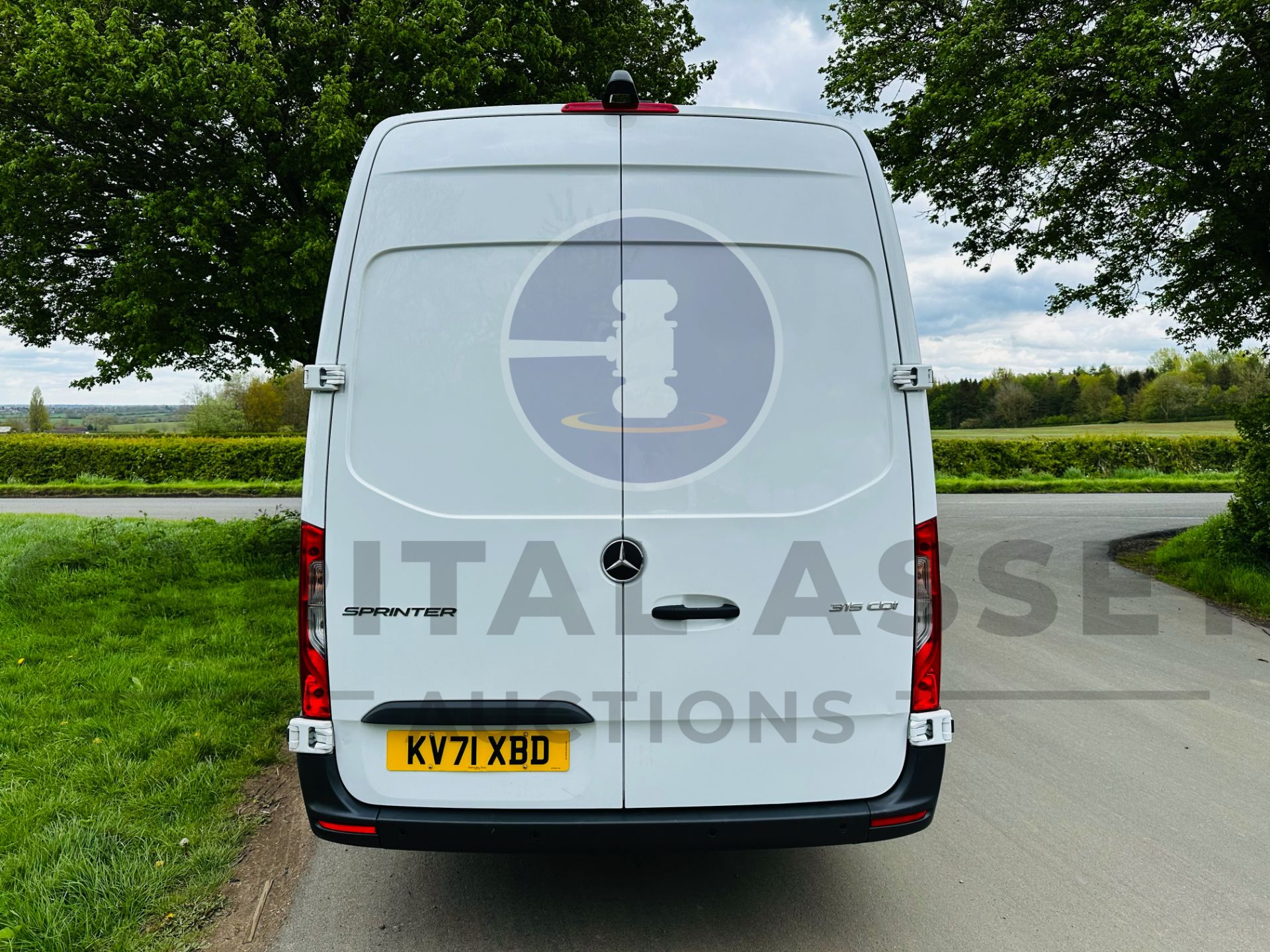 MERCEDES-BENZ SPRINTER 315 CDI *PROGRESSIVE* LWB (2022 - FACELIFT MODEL) 150 BHP - 6 SPEED *EURO 6* - Image 8 of 30