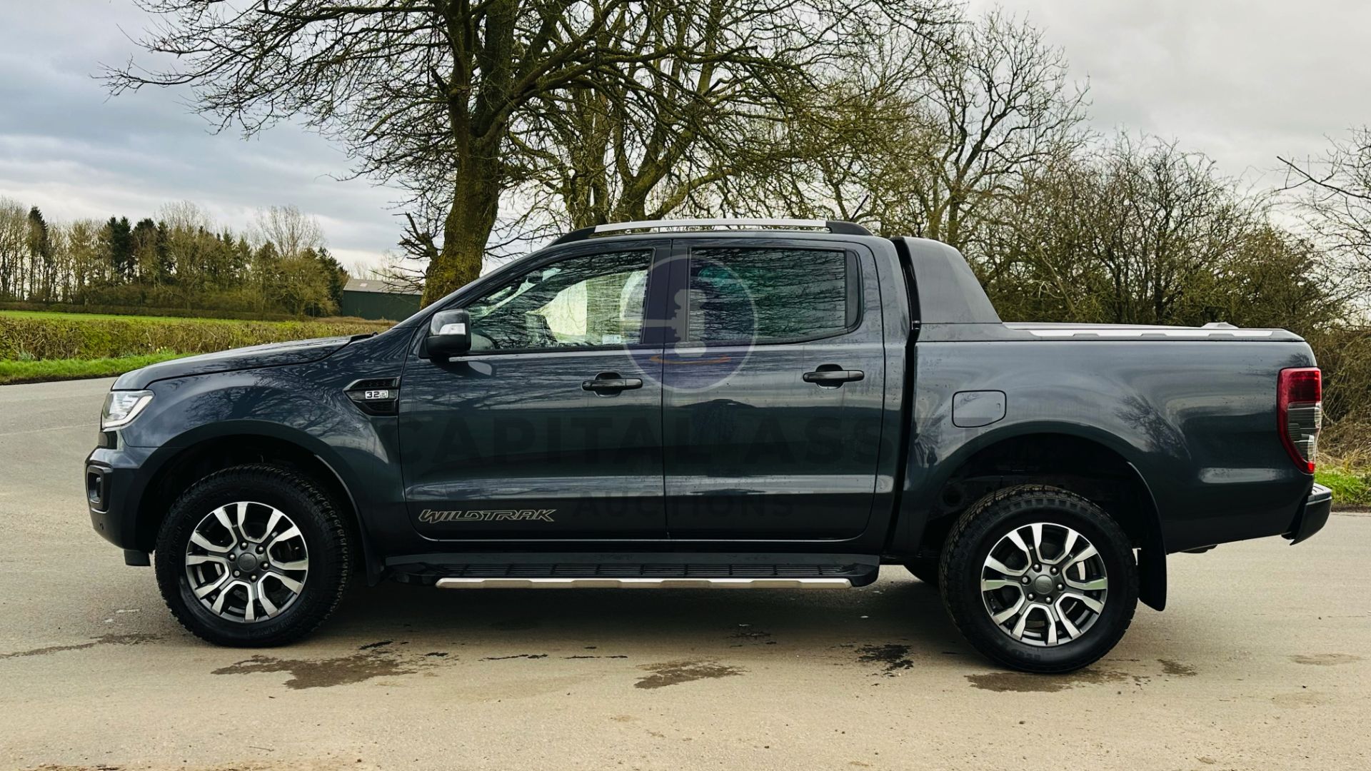 FORD RANGER *WILDTRAK EDITION* DOUBLE CAB PICK-UP (2020 - EURO 6) 3.2 TDCI - AUTOMATIC *HUGE SPEC* - Image 8 of 49