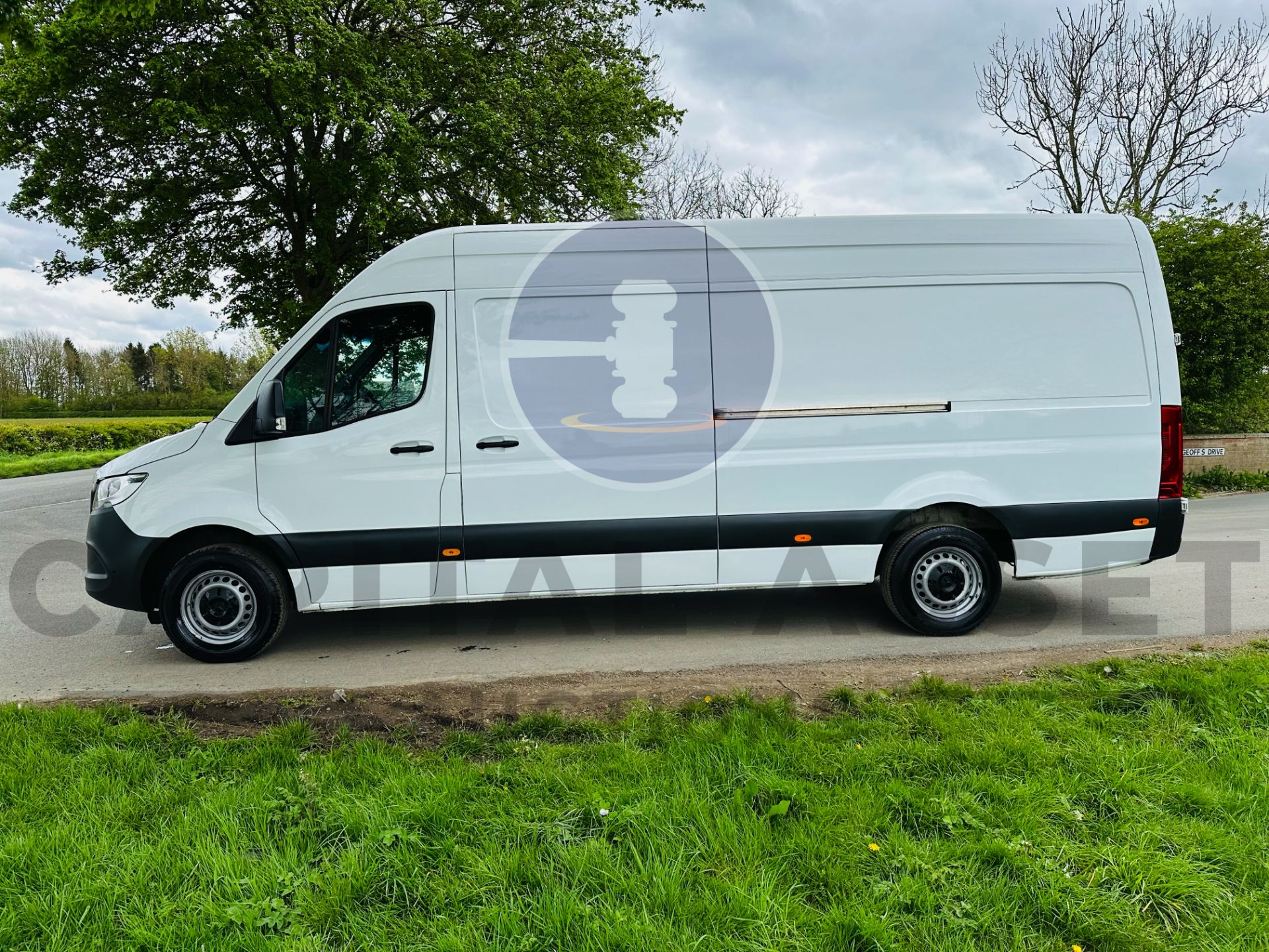 MERCEDES-BENZ SPRINTER 315 CDI *PROGRESSIVE* LWB (2022 - FACELIFT MODEL) 150 BHP - 6 SPEED *EURO 6* - Bild 6 aus 30