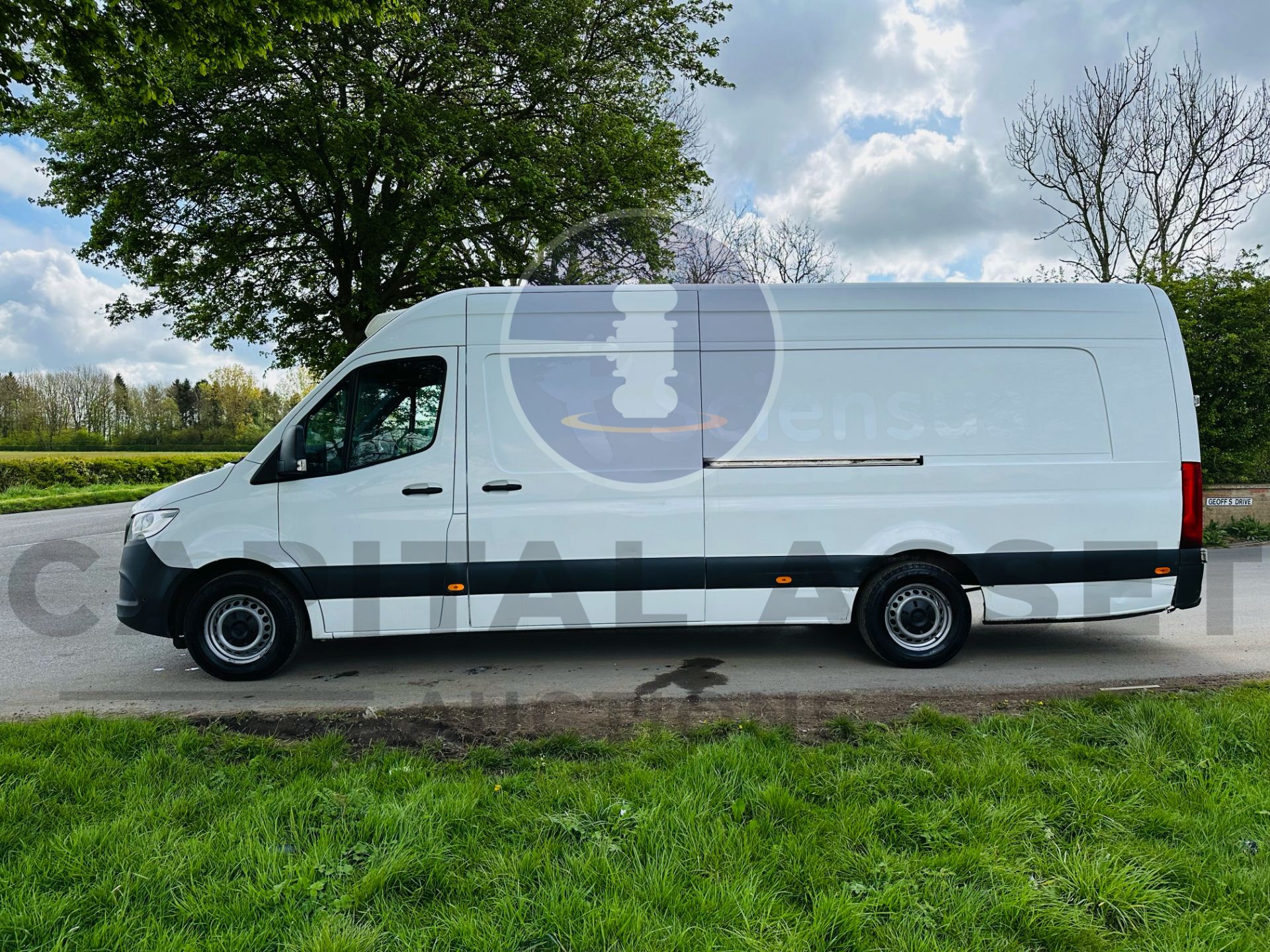 (ON SALE) MERCEDES-BENZ SPRINTER 314 CDI *L4 XLWB - REFRIGERATED VAN* (2021) *PROGRESSIVE EDITION* - Image 6 of 38