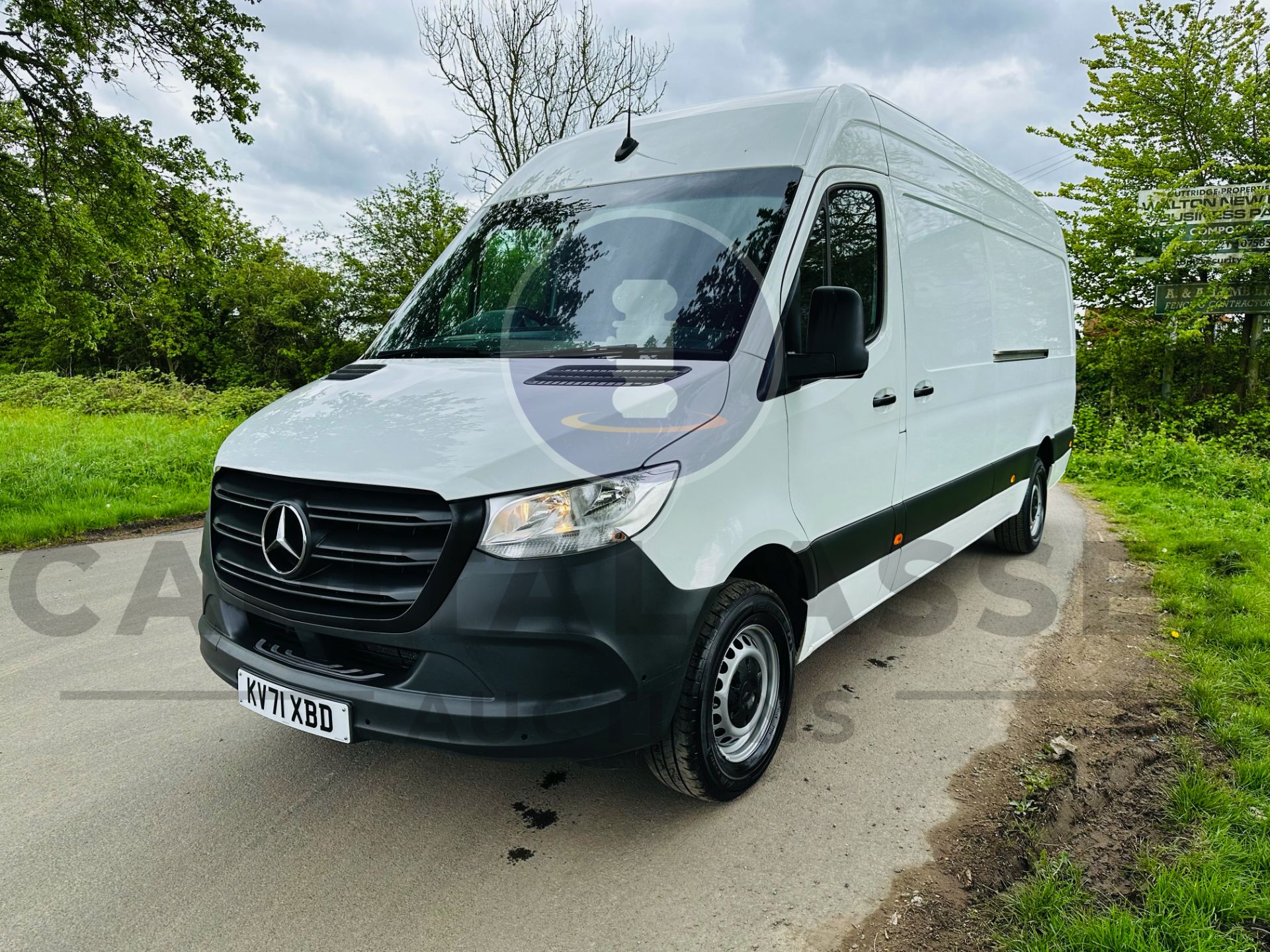 MERCEDES-BENZ SPRINTER 315 CDI *PROGRESSIVE* LWB (2022 - FACELIFT MODEL) 150 BHP - 6 SPEED *EURO 6* - Image 4 of 30