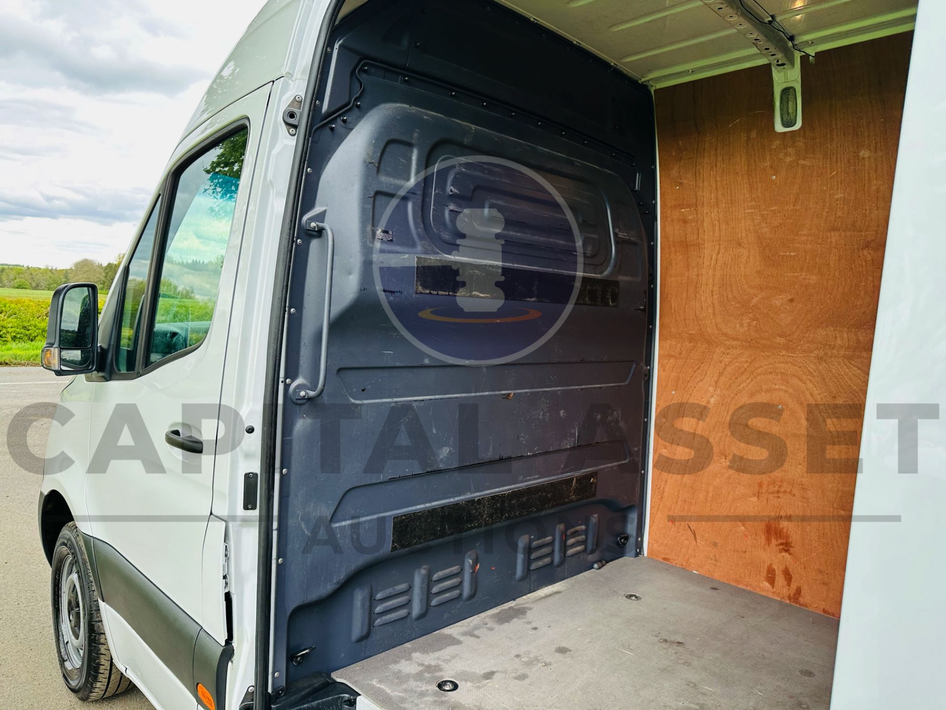 MERCEDES-BENZ SPRINTER 315 CDI *PROGRESSIVE* LWB (2022 - FACELIFT MODEL) 150 BHP - 6 SPEED *EURO 6* - Bild 13 aus 30