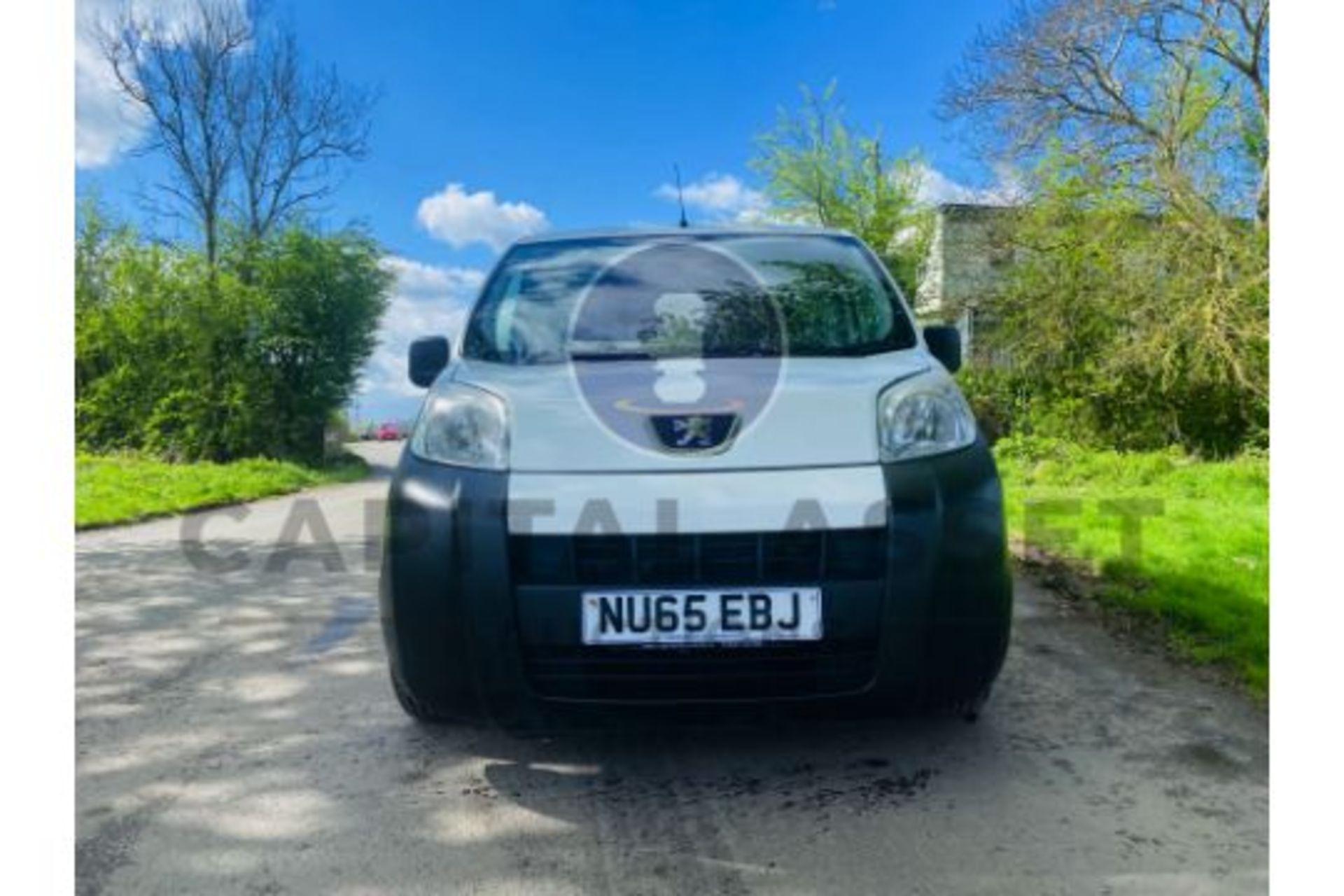 (ON SALE) PEUGEOT BIPPER 1.3 HDI S (65 REG) ONLY 68K MILES FROM NEW - SIDE LOADING DOOR - NO VAT - Image 2 of 22