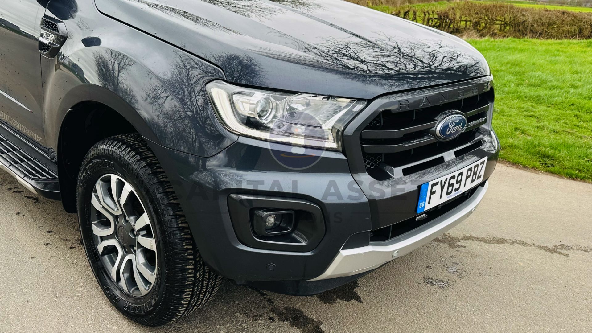 (On Sale) FORD RANGER *WILDTRAK EDITION* DOUBLE CAB PICK-UP (69 REG - EURO 6) 3.2 TDCI - AUTOMATIC - Image 18 of 49