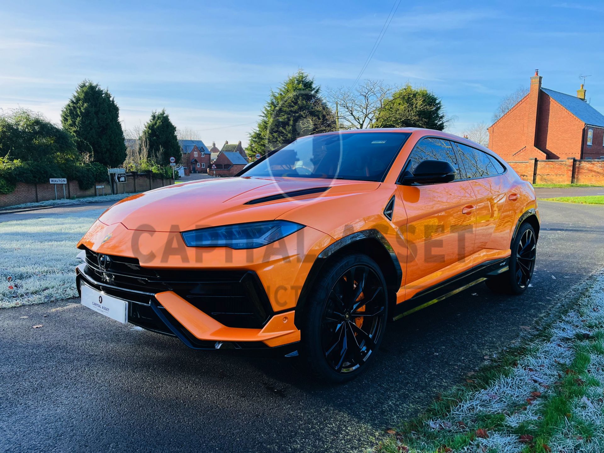 LAMBORGHINI URUS S *ALL NEW FACELIFT MODEL* (2023 - 73 REG) 4.0 V8 - 8 SPEED AUTO *ULTIMATE SPEC* - Bild 6 aus 66