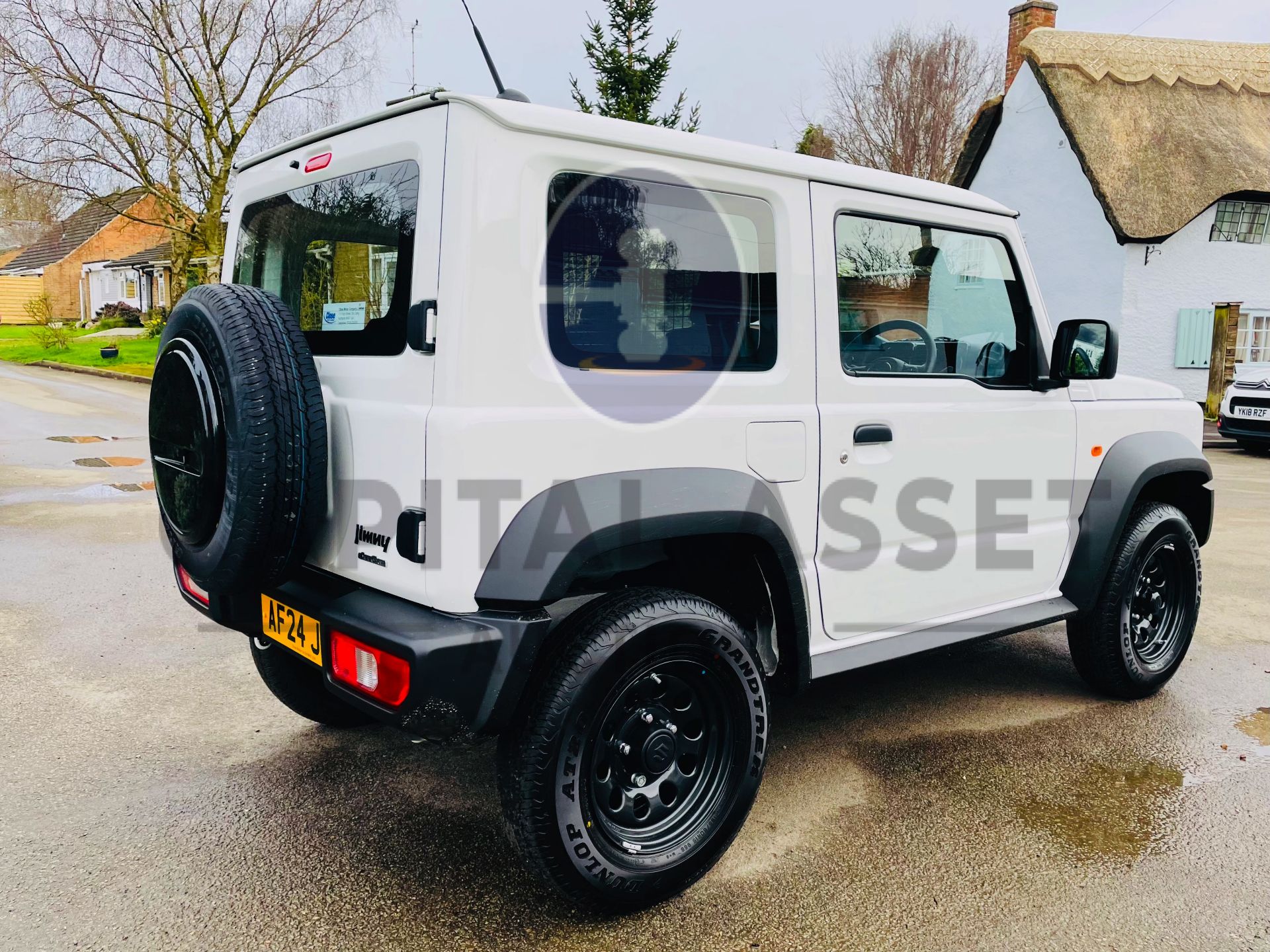 (ON SALE) SUZUKI JIMNY ALLGRIP (24 REG - BRAND NEW) DELIVERY MILEAGE ONLY - BEAT THE WAITING LIST - Image 8 of 24