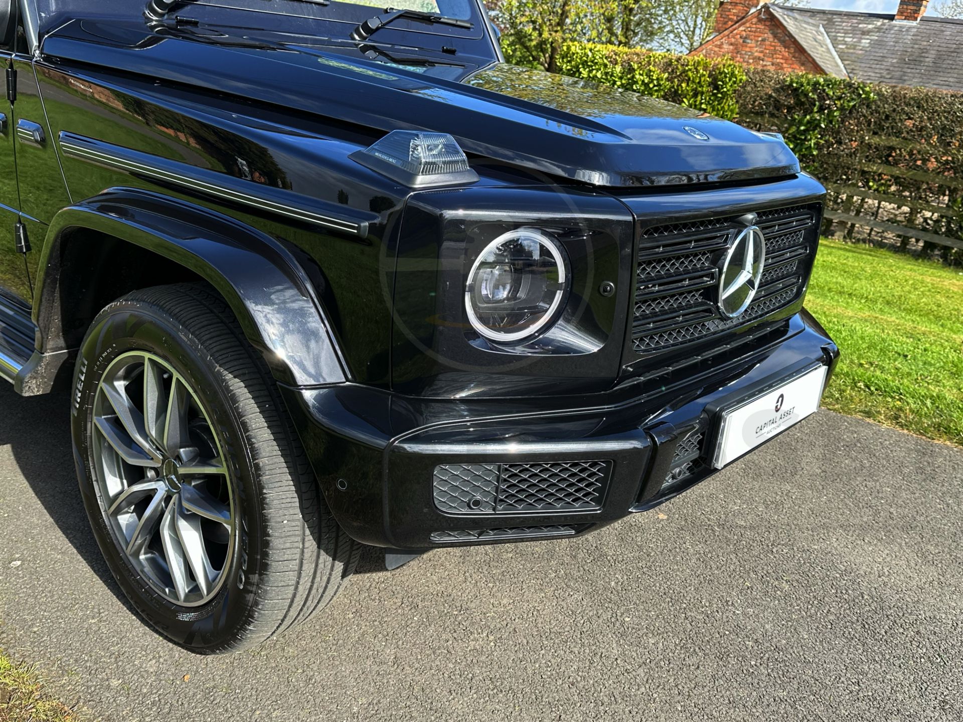 (On Sale) MERCEDES-BENZ G400D *AMG LINE PREMIUM PLUS* (2023 73 REG) *NIGHT PACKAGE - ULTIMATE SPEC* - Image 22 of 66