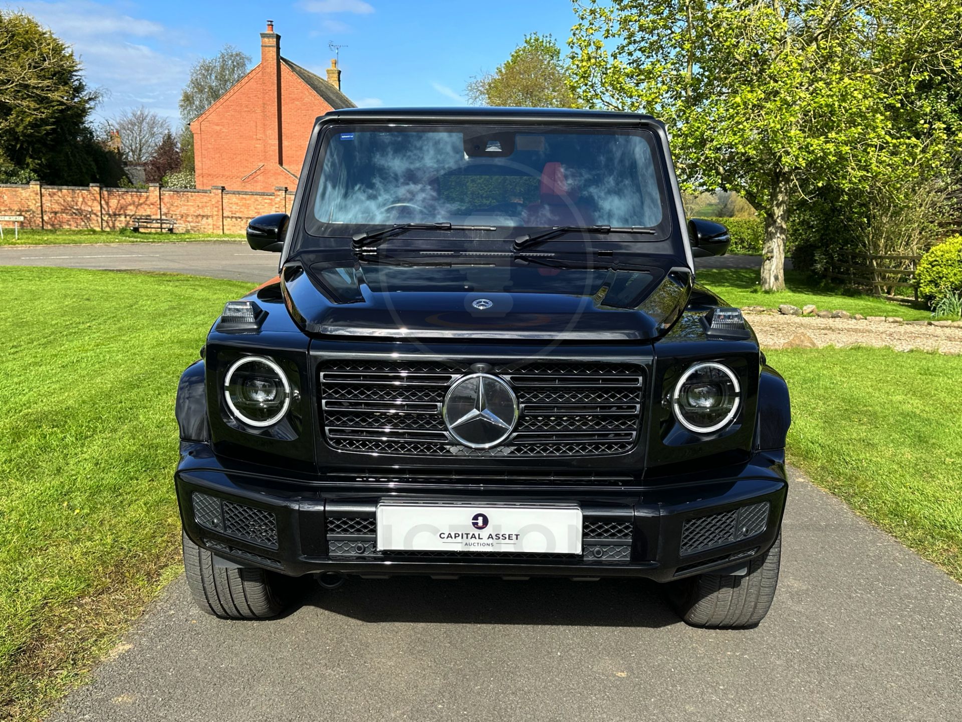 (On Sale) MERCEDES-BENZ G400D *AMG LINE PREMIUM PLUS* (2023 73 REG) *NIGHT PACKAGE - ULTIMATE SPEC* - Image 5 of 66