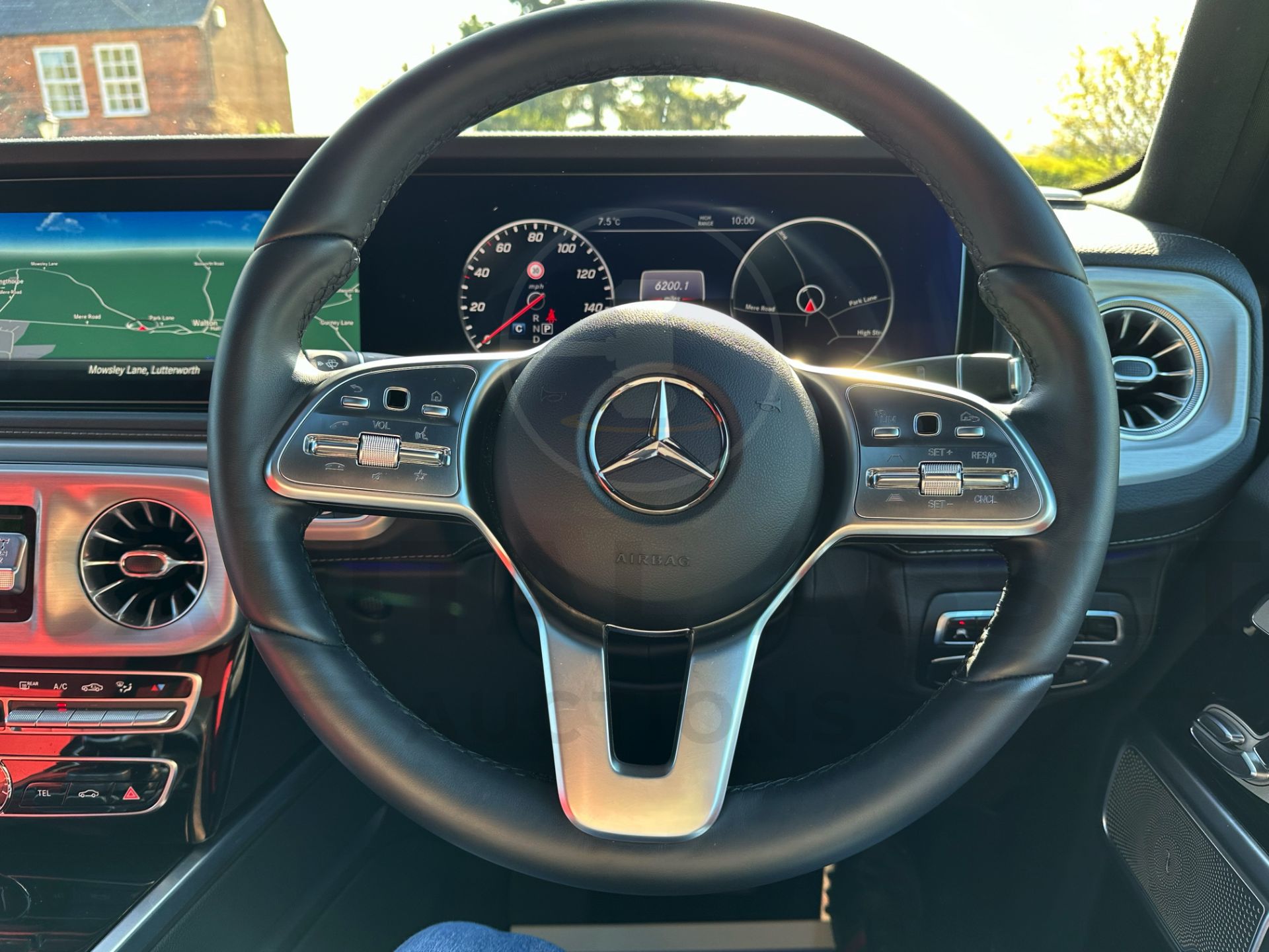 (On Sale) MERCEDES-BENZ G400D *AMG LINE PREMIUM PLUS* (2023 73 REG) *NIGHT PACKAGE - ULTIMATE SPEC* - Image 63 of 66