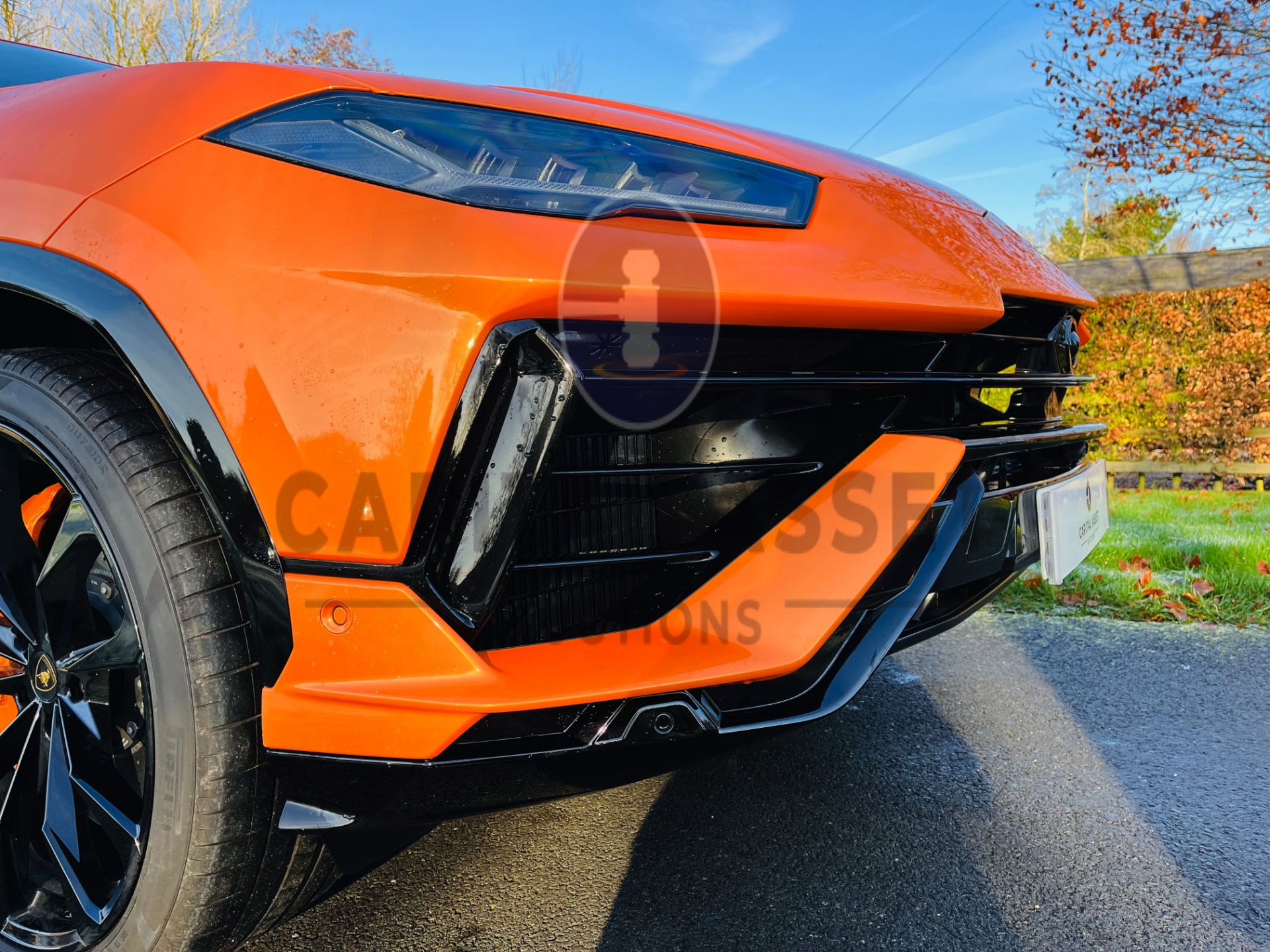 LAMBORGHINI URUS S *ALL NEW FACELIFT MODEL* (2023 - 73 REG) 4.0 V8 - 8 SPEED AUTO *ULTIMATE SPEC* - Bild 20 aus 66