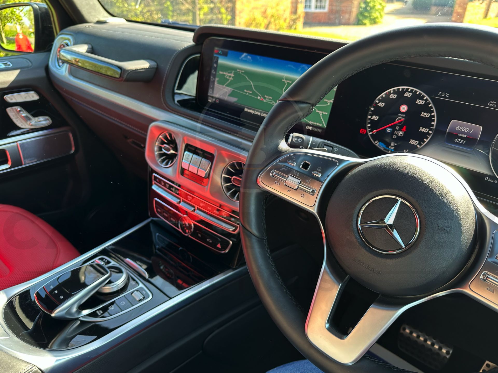 (On Sale) MERCEDES-BENZ G400D *AMG LINE PREMIUM PLUS* (2023 73 REG) *NIGHT PACKAGE - ULTIMATE SPEC* - Image 55 of 66