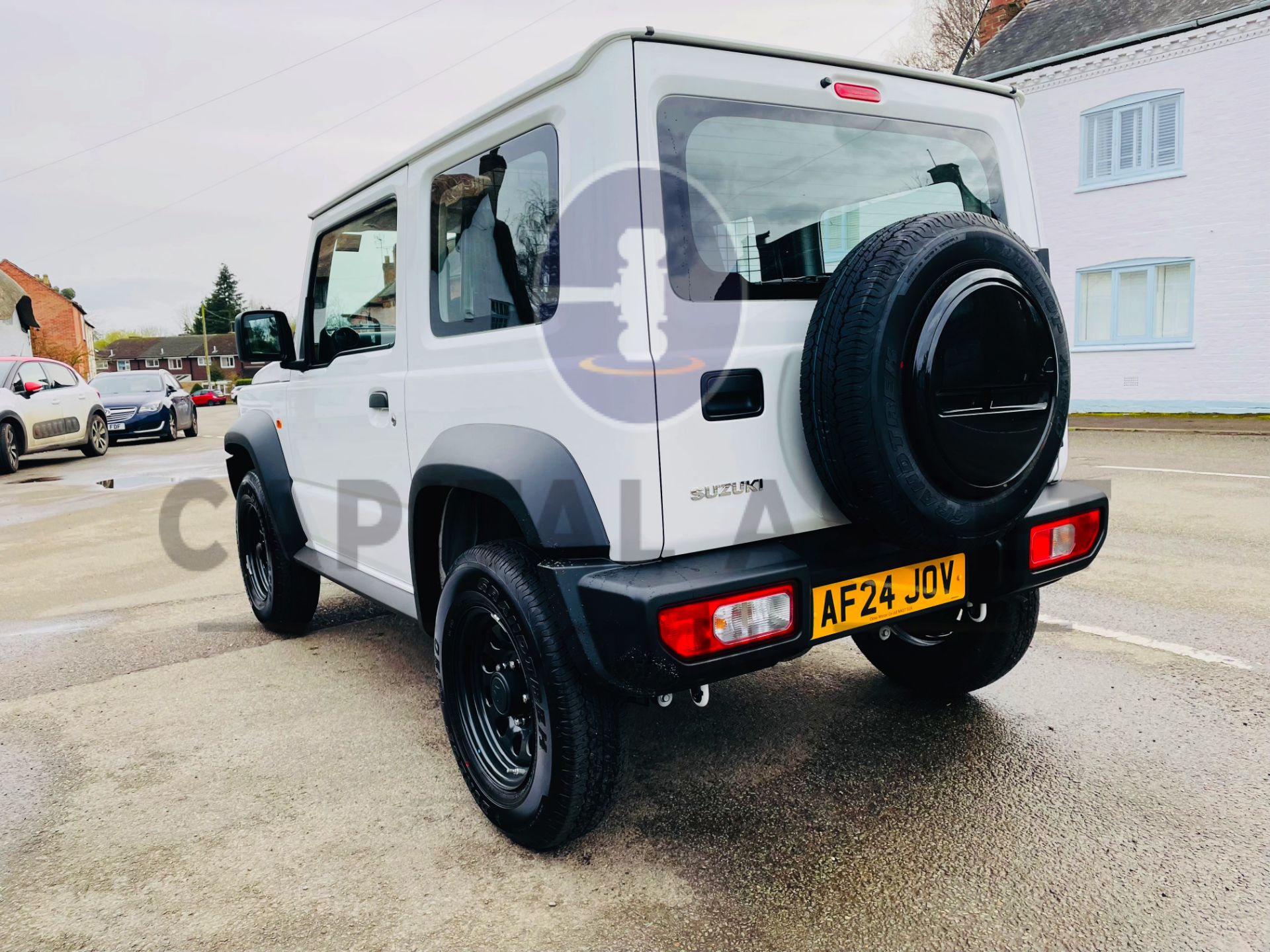 (ON SALE) SUZUKI JIMNY ALLGRIP (24 REG - BRAND NEW) DELIVERY MILEAGE ONLY - BEAT THE WAITING LIST - Image 6 of 24