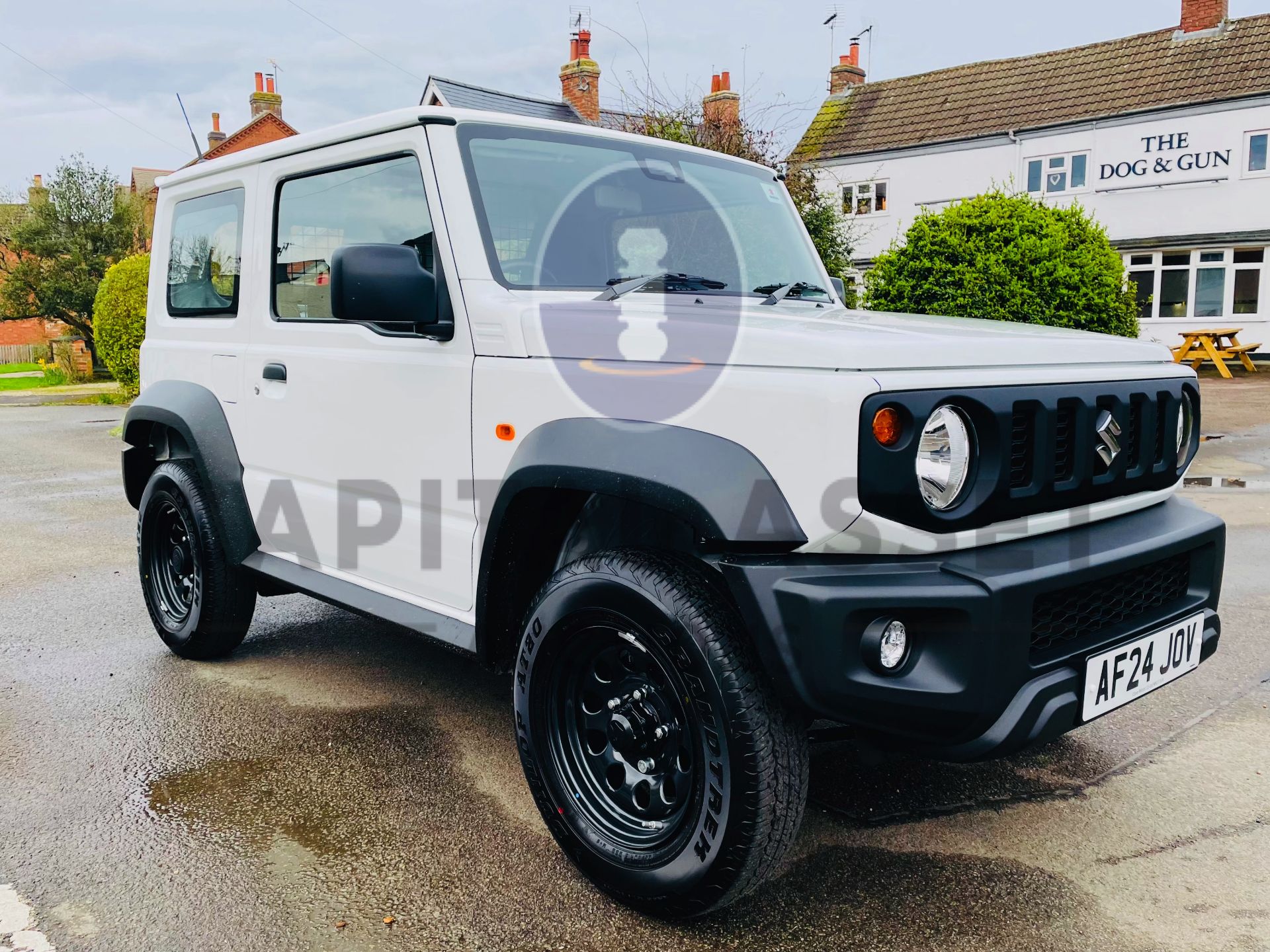 (ON SALE) SUZUKI JIMNY ALLGRIP (24 REG - BRAND NEW) DELIVERY MILEAGE ONLY - BEAT THE WAITING LIST