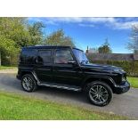 (On Sale) MERCEDES-BENZ G400D *AMG LINE PREMIUM PLUS* (2023 73 REG) *NIGHT PACKAGE - ULTIMATE SPEC*