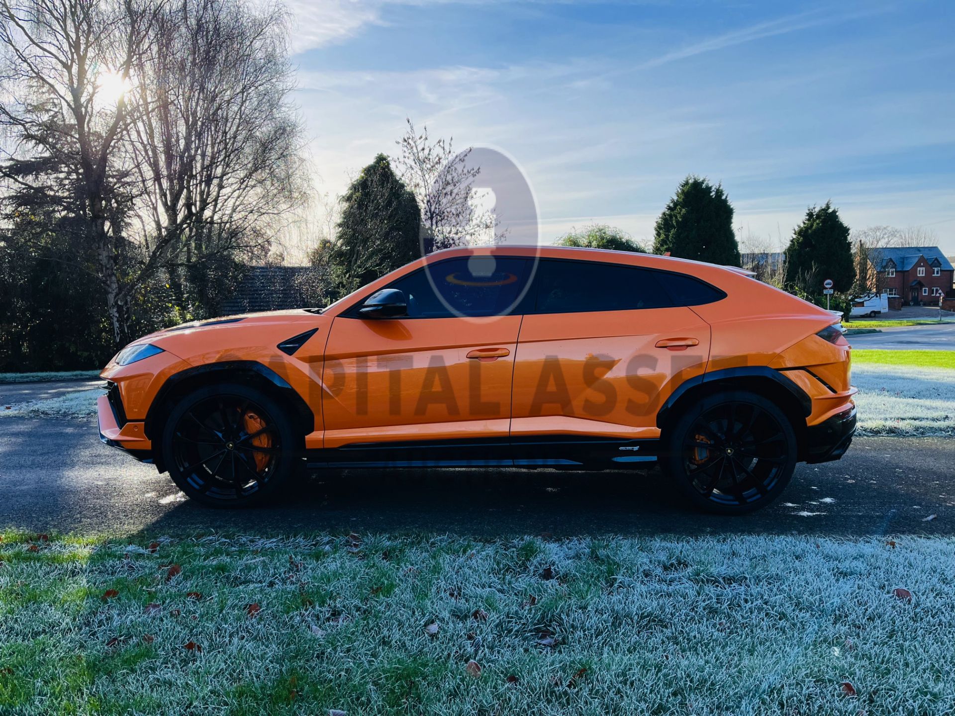 LAMBORGHINI URUS S *ALL NEW FACELIFT MODEL* (2023 - 73 REG) 4.0 V8 - 8 SPEED AUTO *ULTIMATE SPEC* - Image 9 of 66