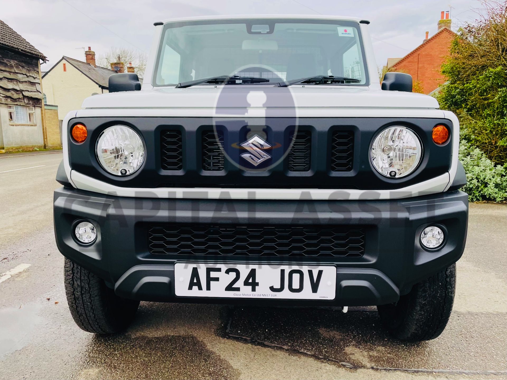 (ON SALE) SUZUKI JIMNY ALLGRIP (24 REG - BRAND NEW) DELIVERY MILEAGE ONLY - BEAT THE WAITING LIST - Image 3 of 24