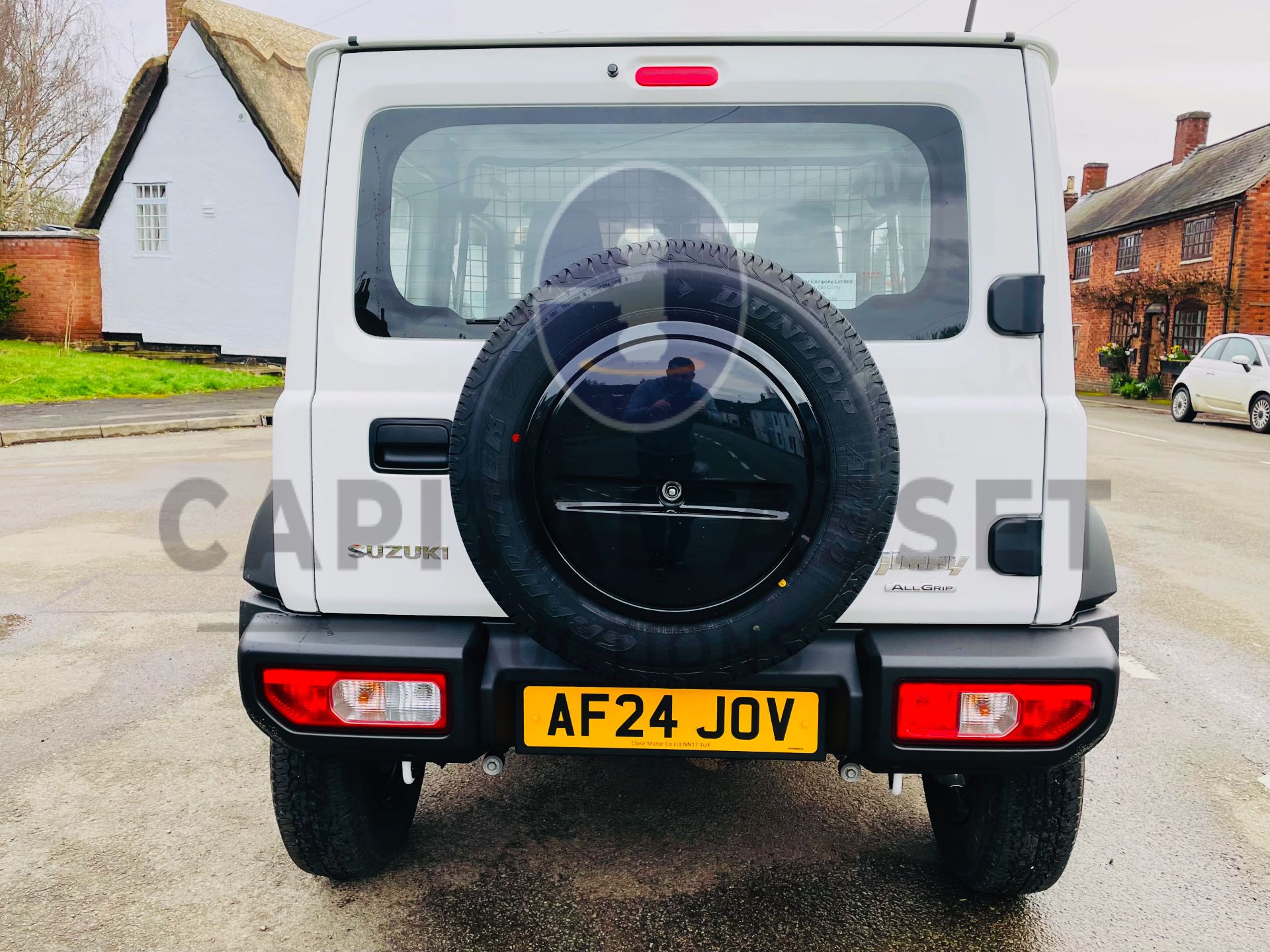 (ON SALE) SUZUKI JIMNY ALLGRIP (24 REG - BRAND NEW) DELIVERY MILEAGE ONLY - BEAT THE WAITING LIST - Image 7 of 24