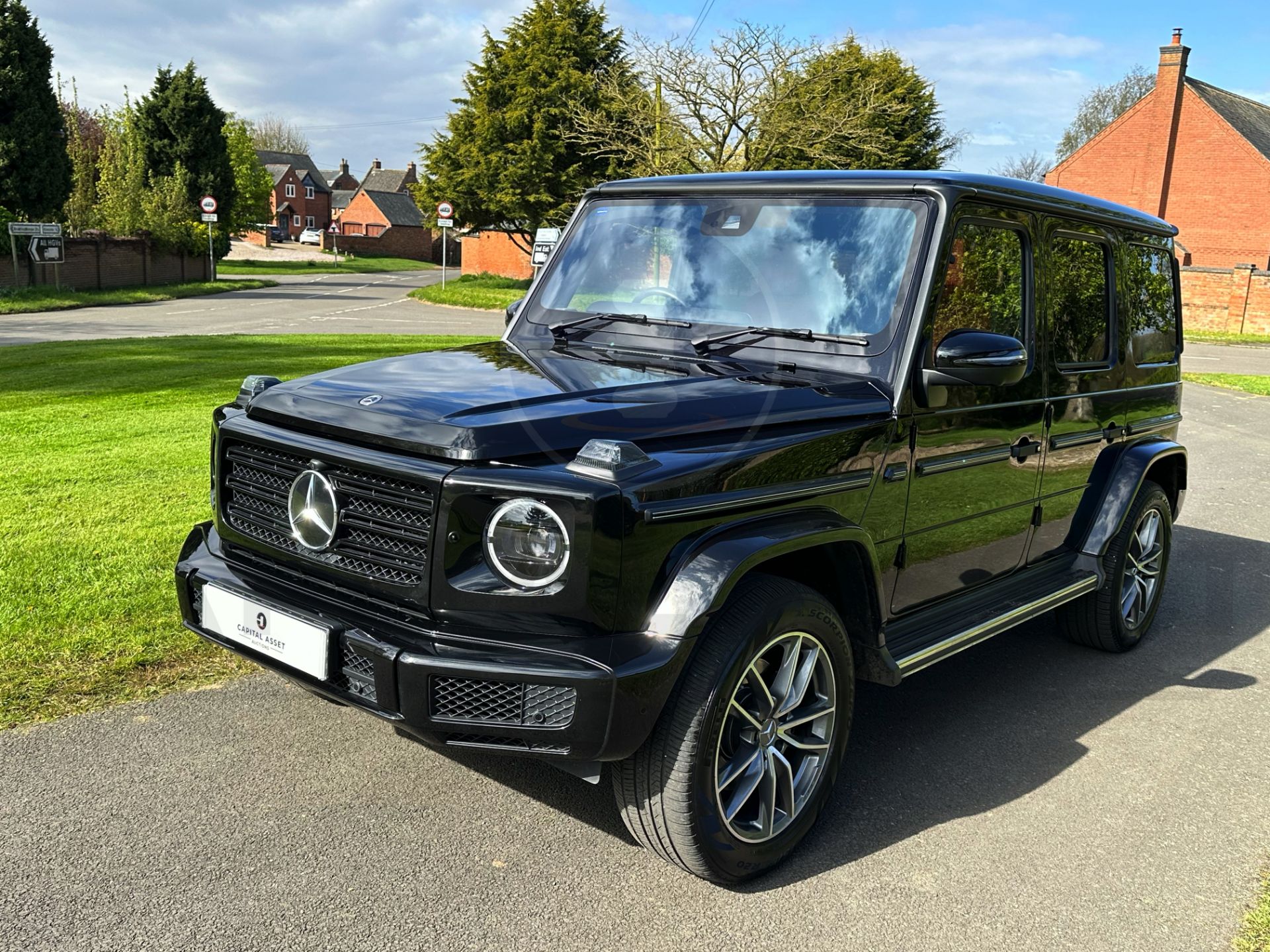 (On Sale) MERCEDES-BENZ G400D *AMG LINE PREMIUM PLUS* (2023 73 REG) *NIGHT PACKAGE - ULTIMATE SPEC* - Image 6 of 66