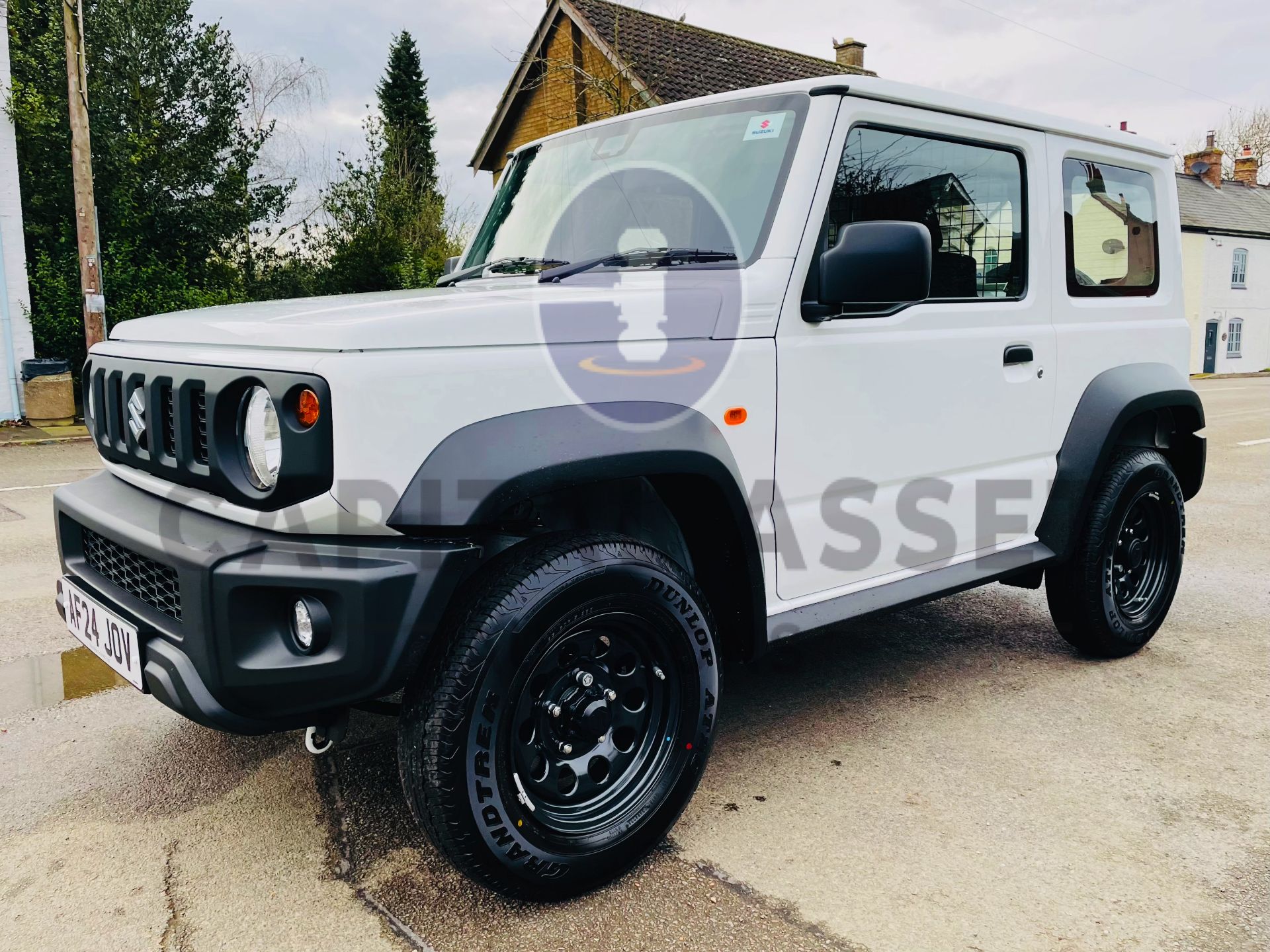 (ON SALE) SUZUKI JIMNY ALLGRIP (24 REG - BRAND NEW) DELIVERY MILEAGE ONLY - BEAT THE WAITING LIST - Image 4 of 24