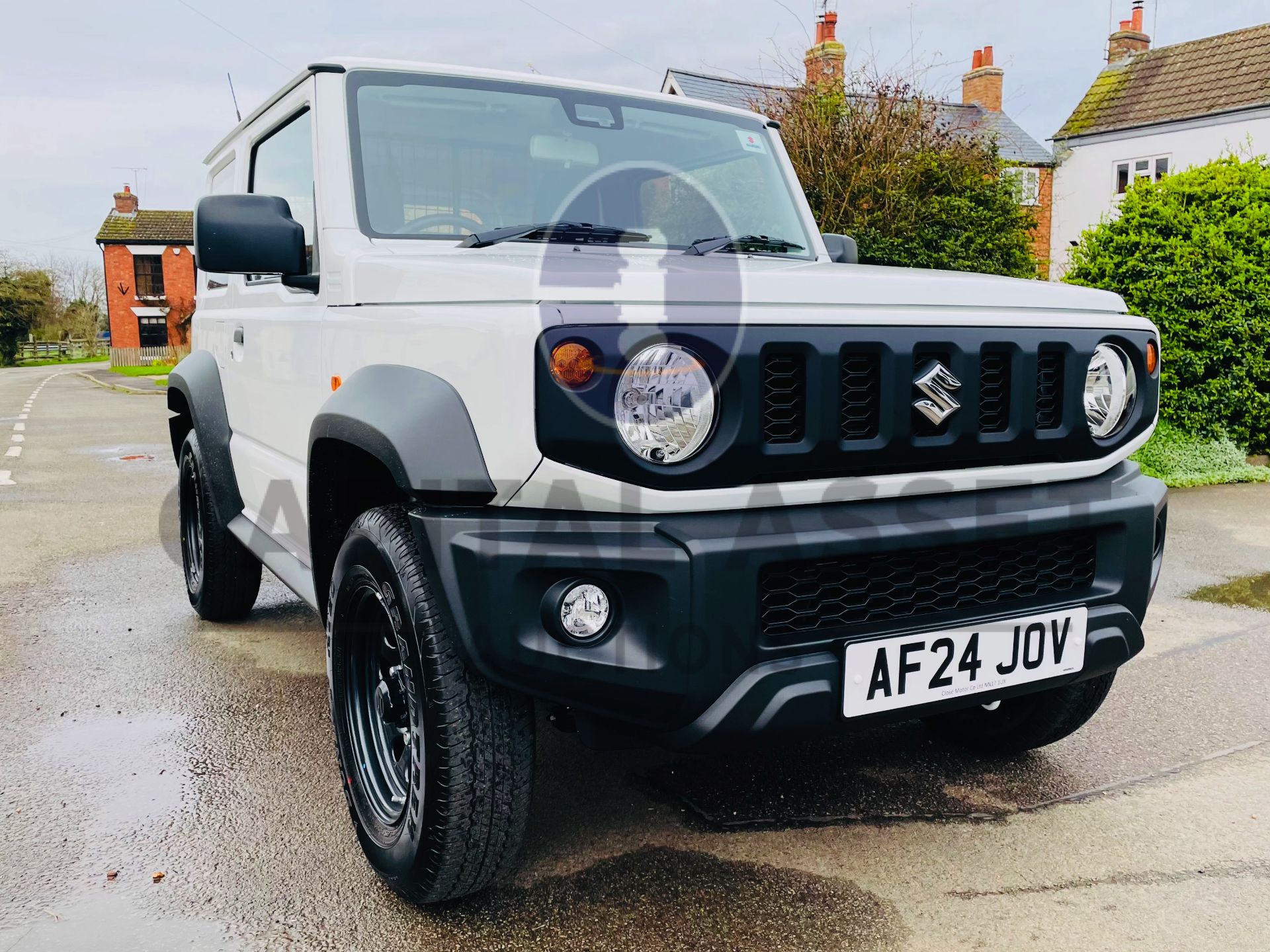 (ON SALE) SUZUKI JIMNY ALLGRIP (24 REG - BRAND NEW) DELIVERY MILEAGE ONLY - BEAT THE WAITING LIST - Image 2 of 24