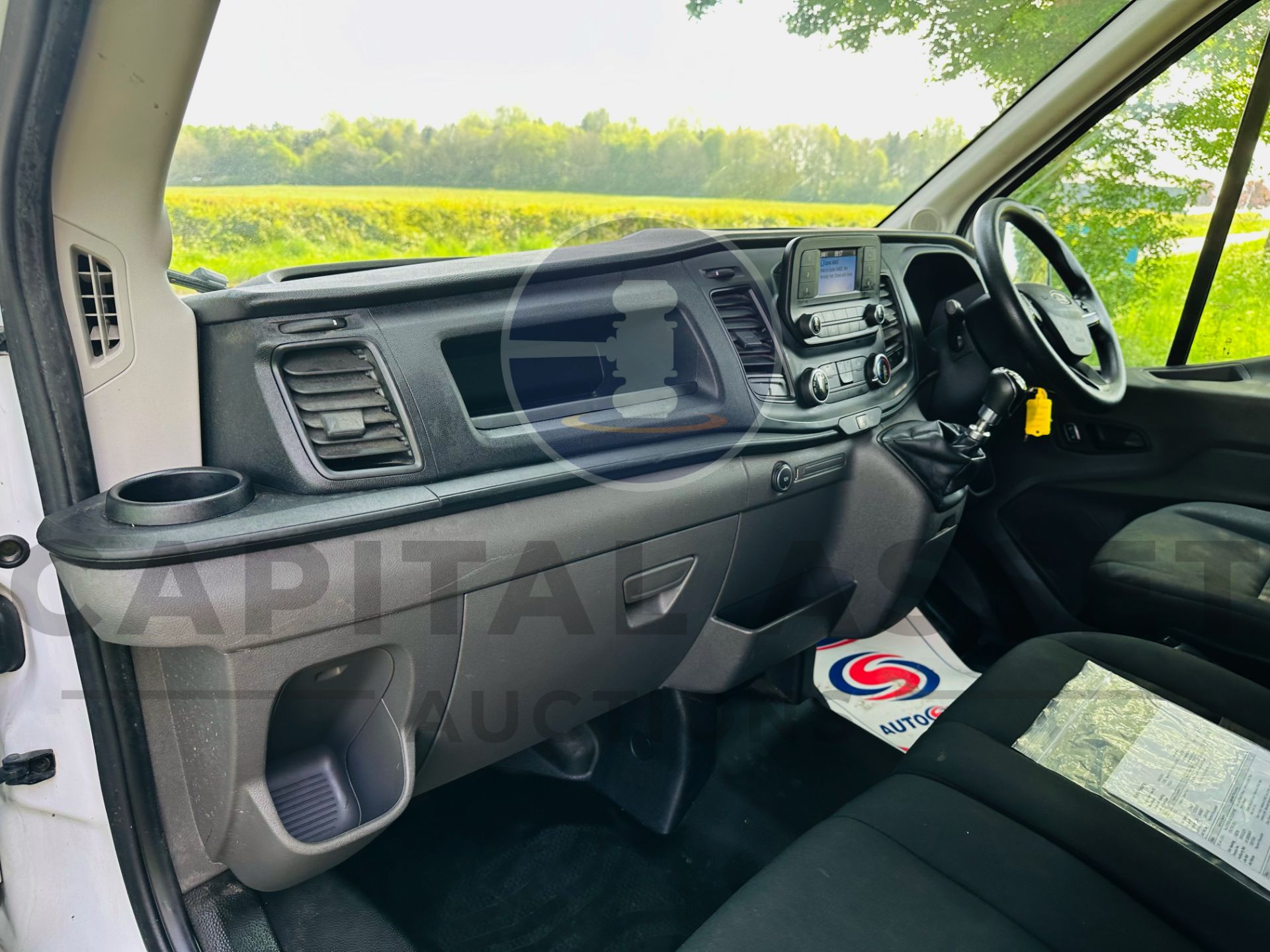 FORD TRANSIT 130 T350 RWD *LWB HI-ROOF* (2021 - EURO 6) 2.0 TDCI 'ECO-BLUE' *LEADER EDITION* - Image 17 of 31