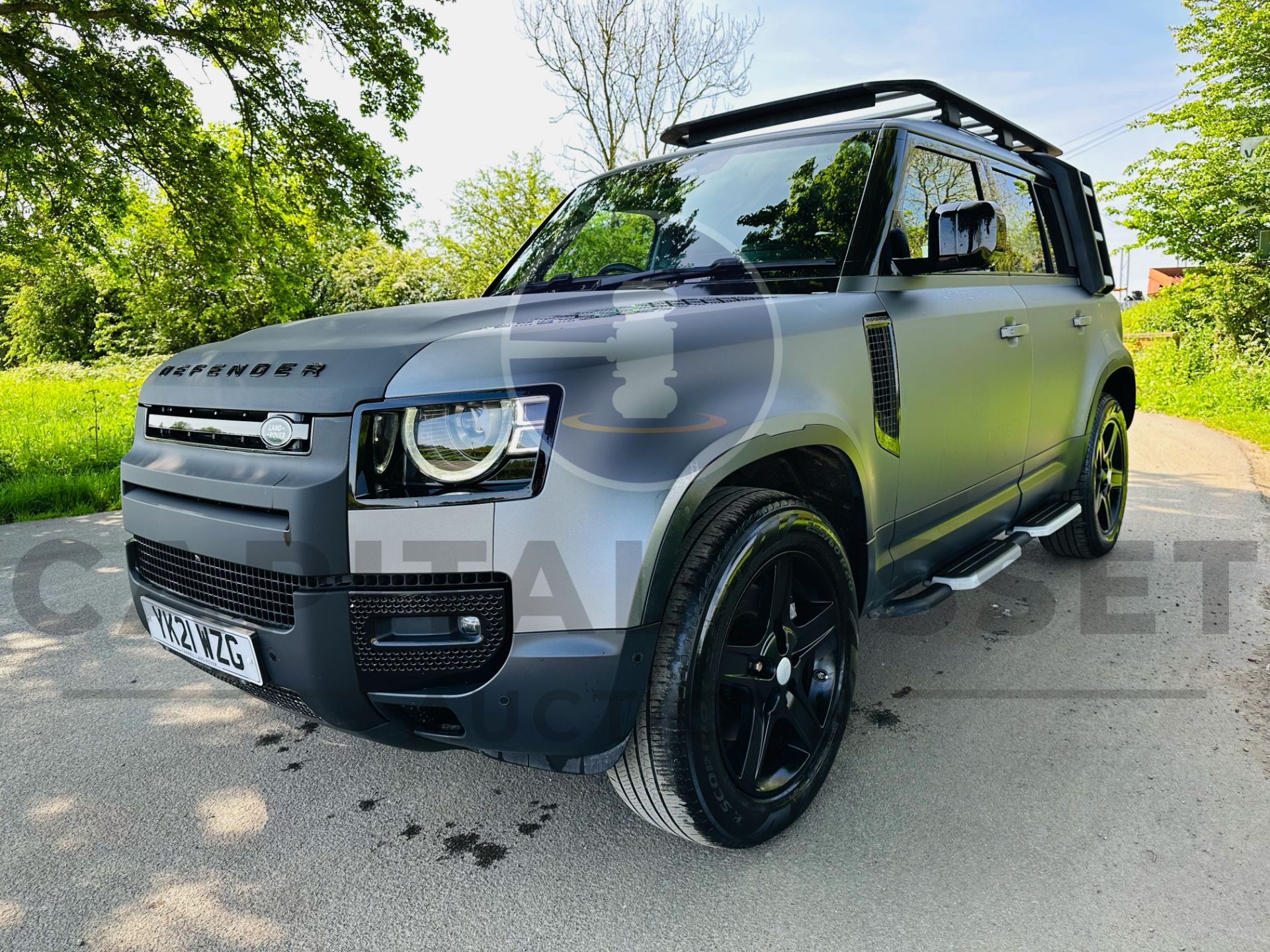 (On Sale) LAND ROVER DEFENDER 110 *SE EDITION* 7 SEATER SUV (2021) D300 - 8 SPEED AUTO *HUGE SPEC* - Image 6 of 63