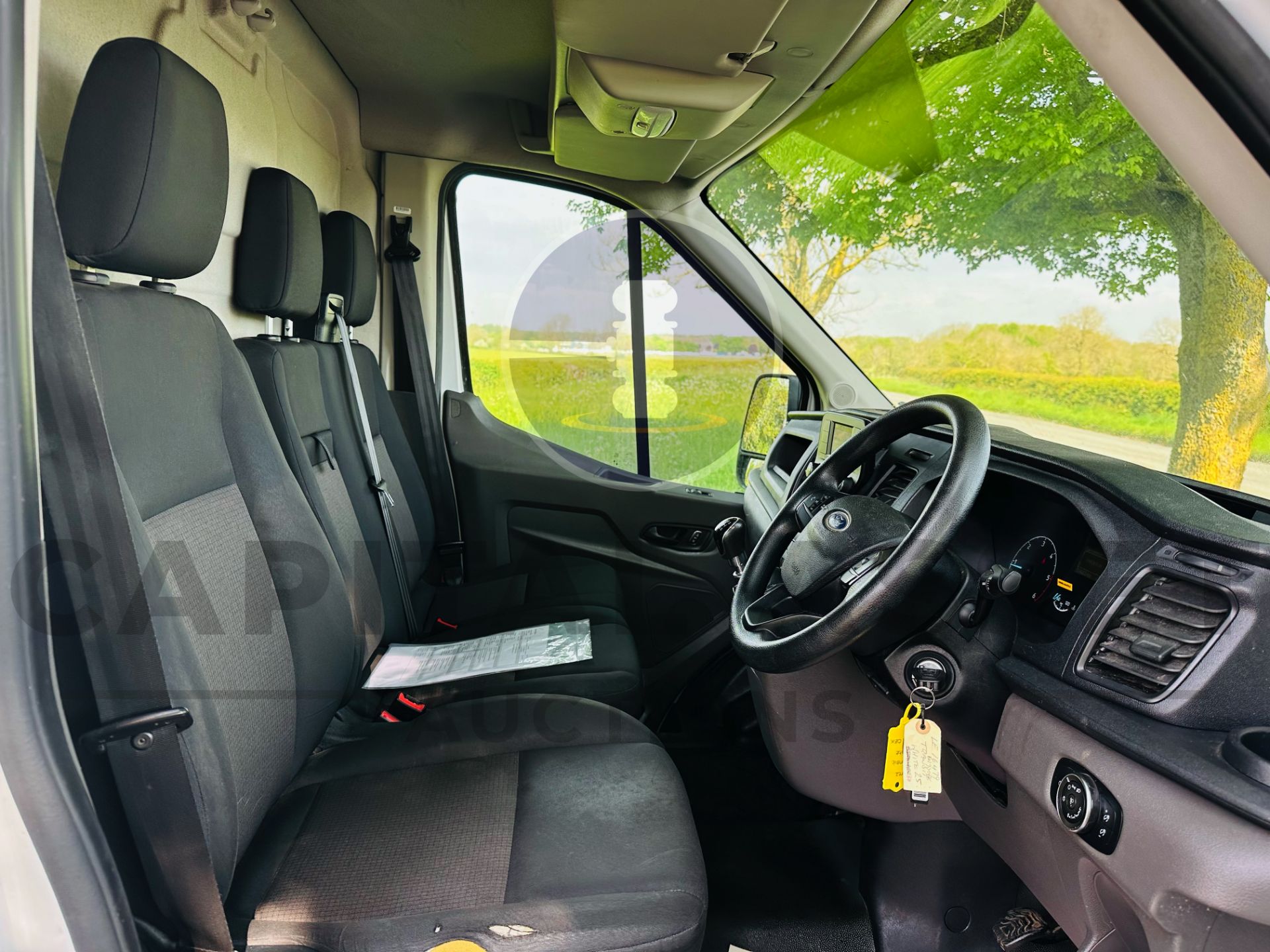 FORD TRANSIT 130 T350 RWD *LWB HI-ROOF* (2021 - EURO 6) 2.0 TDCI 'ECO-BLUE' *LEADER EDITION* - Image 18 of 31