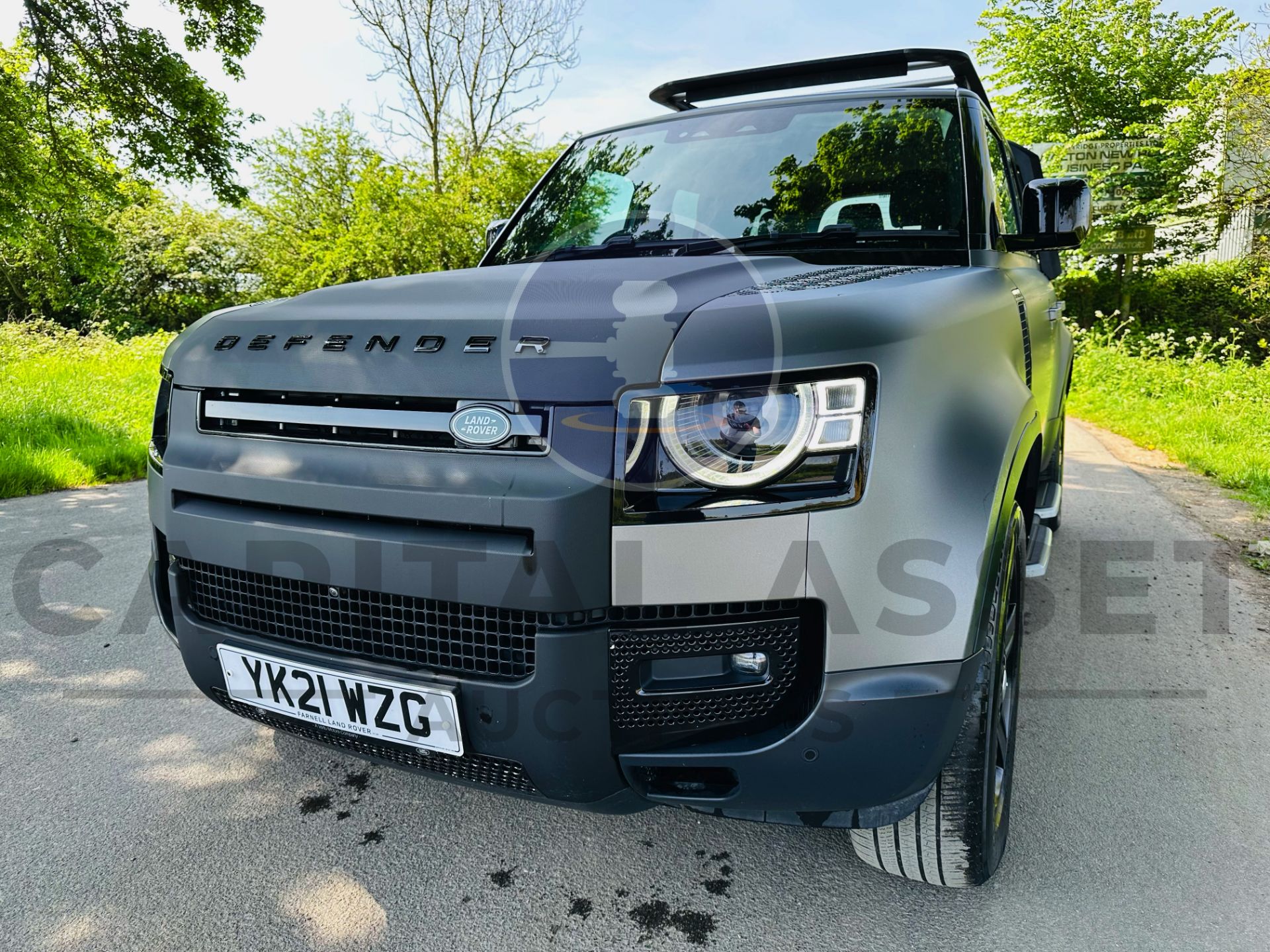 (On Sale) LAND ROVER DEFENDER 110 *SE EDITION* 7 SEATER SUV (2021) D300 - 8 SPEED AUTO *HUGE SPEC* - Image 5 of 63