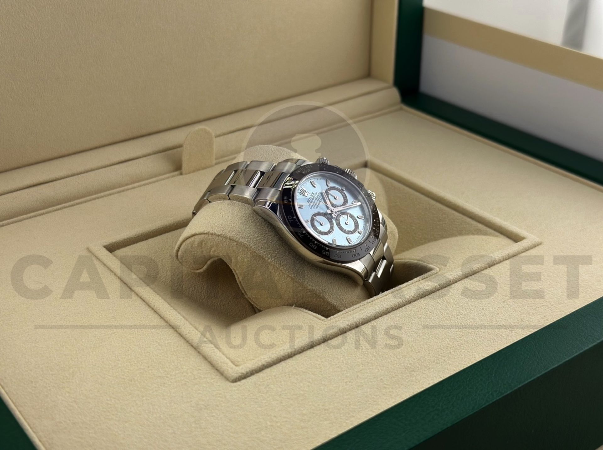 ROLEX COSMOGRAPH DAYTONA *PLATINUM EDITION* (2022) *BEAT THE 10 YEAR WAITING LIST* - Image 21 of 55