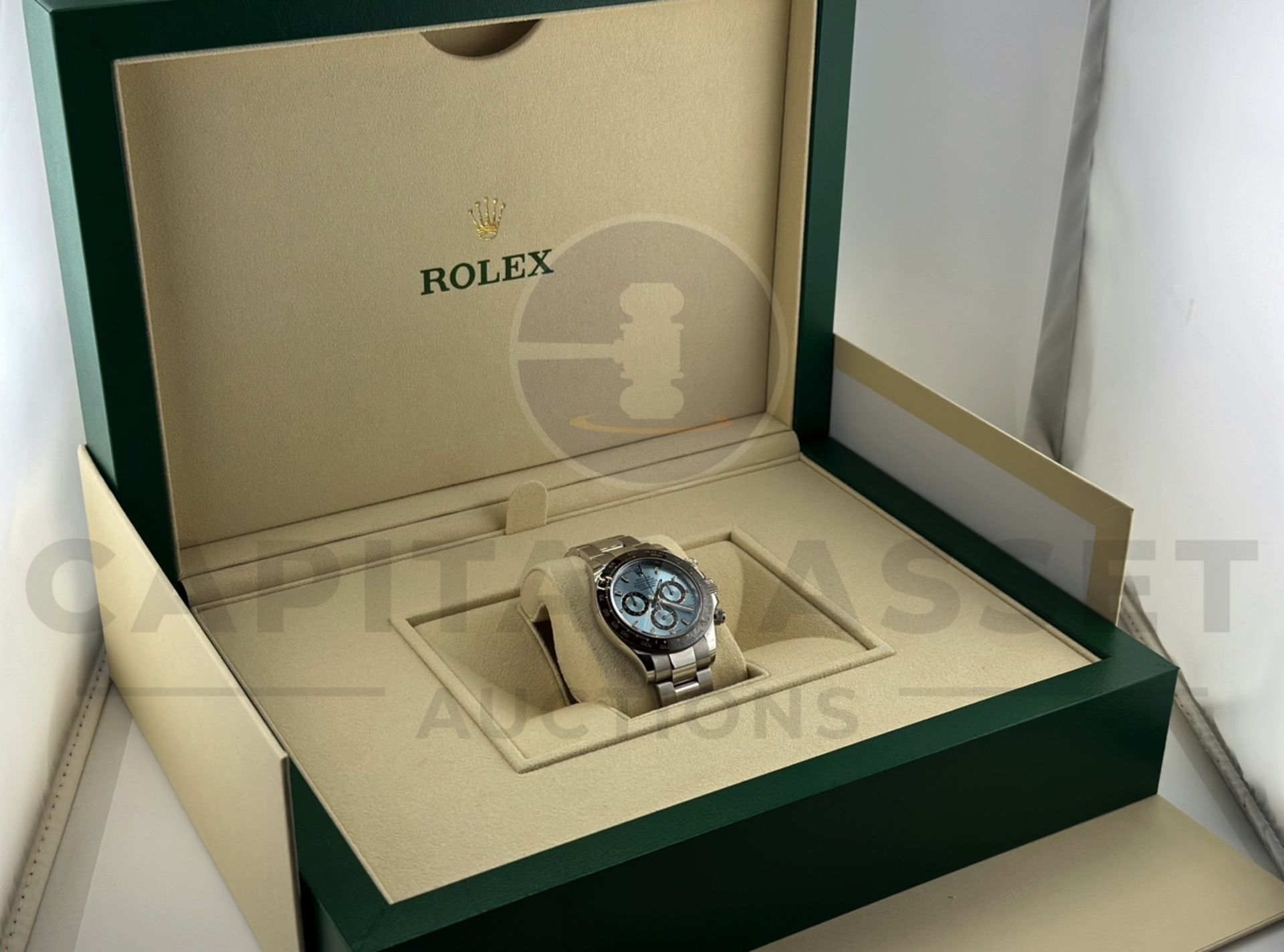 ROLEX COSMOGRAPH DAYTONA *PLATINUM EDITION* (2022) *BEAT THE 10 YEAR WAITING LIST* - Image 13 of 55