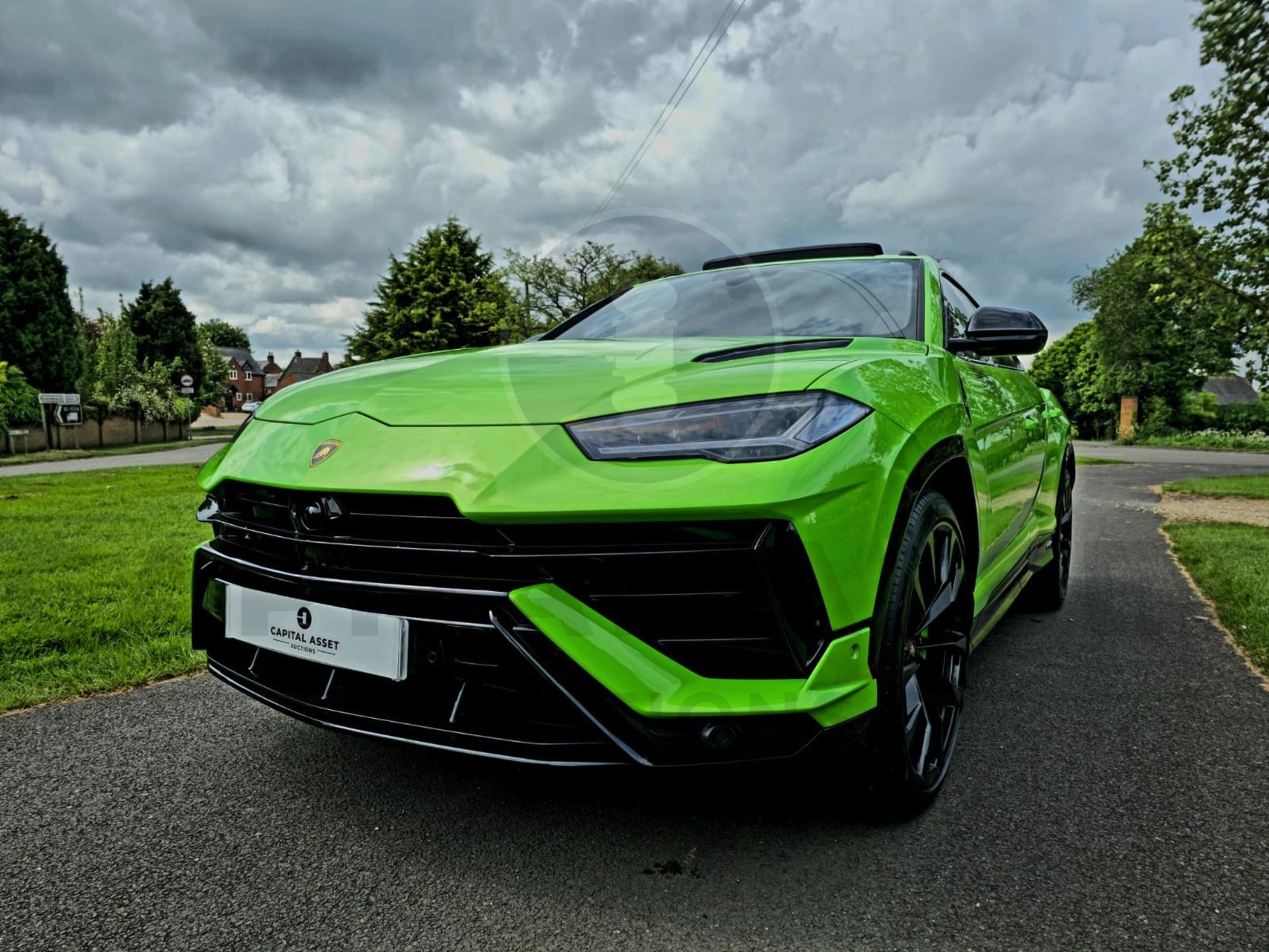 LAMBORGHINI URUS "S" *ALL NEW FACELIFT MODEL* (2024 - 24 REG) 4.0 V8 - 8 SPEED AUTO *ULTIMATE SPEC* - Bild 5 aus 74