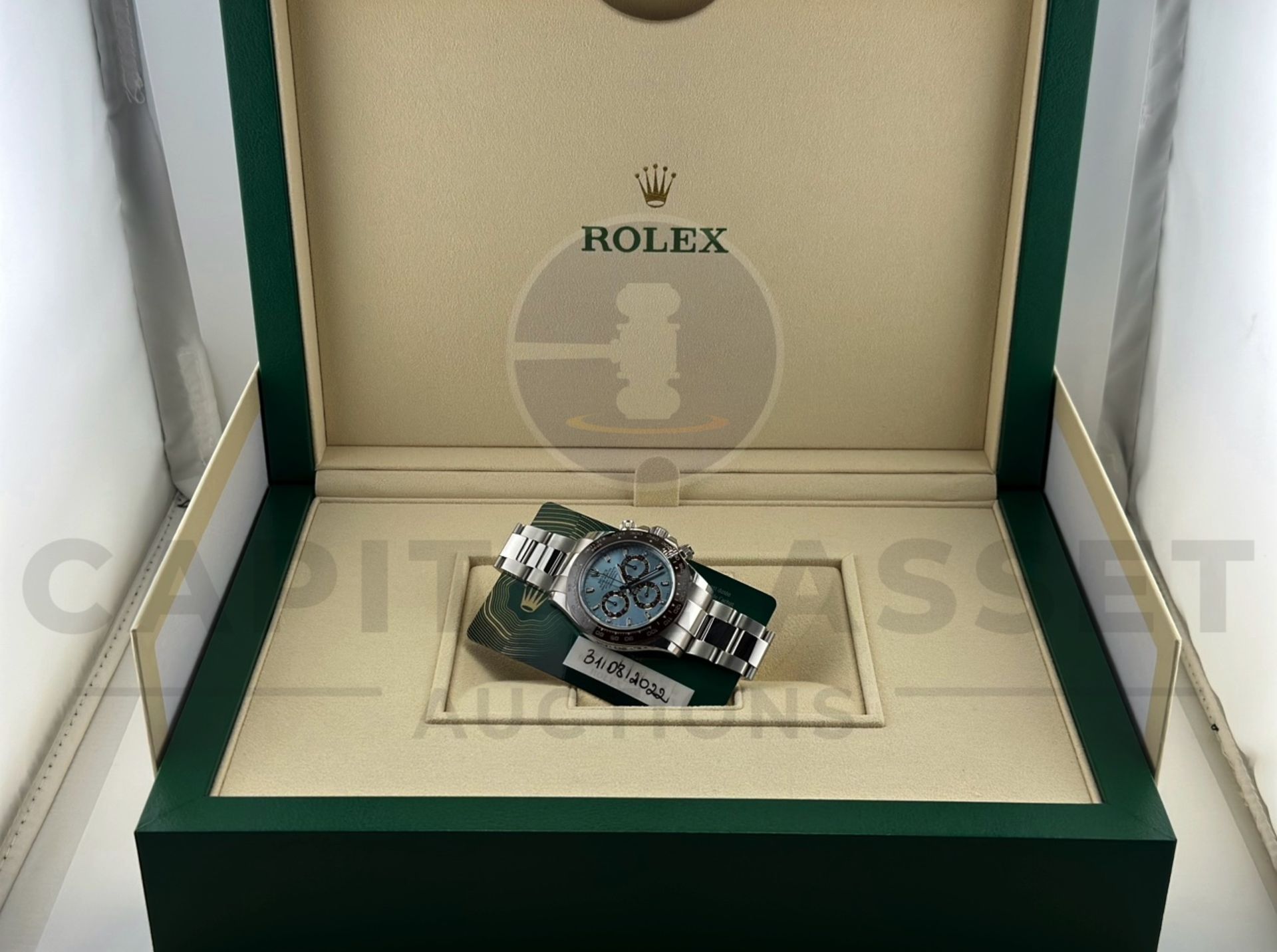 ROLEX COSMOGRAPH DAYTONA *PLATINUM EDITION* (2022) *BEAT THE 10 YEAR WAITING LIST* - Image 46 of 55